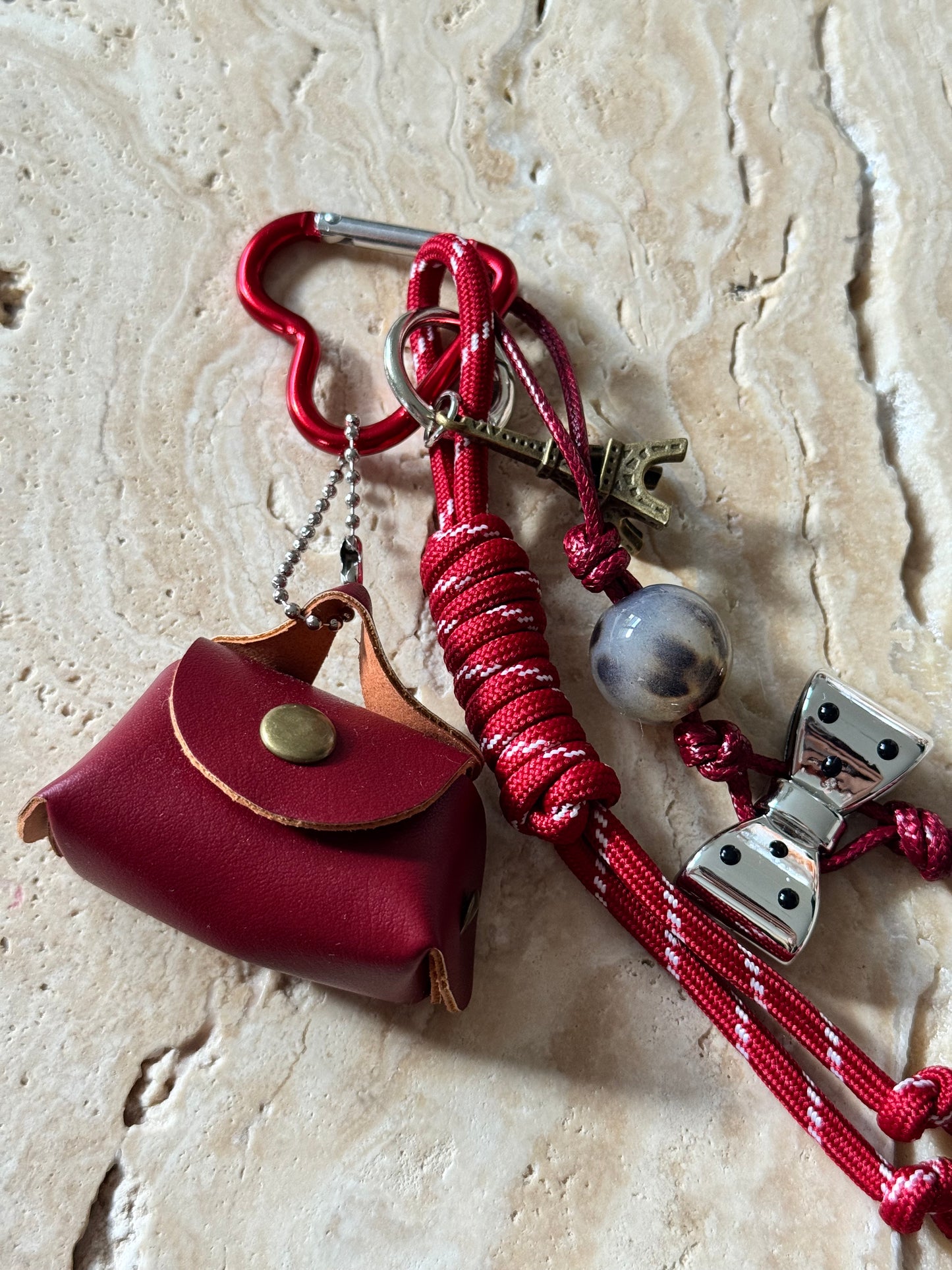 Charm Anhänger „Paris“