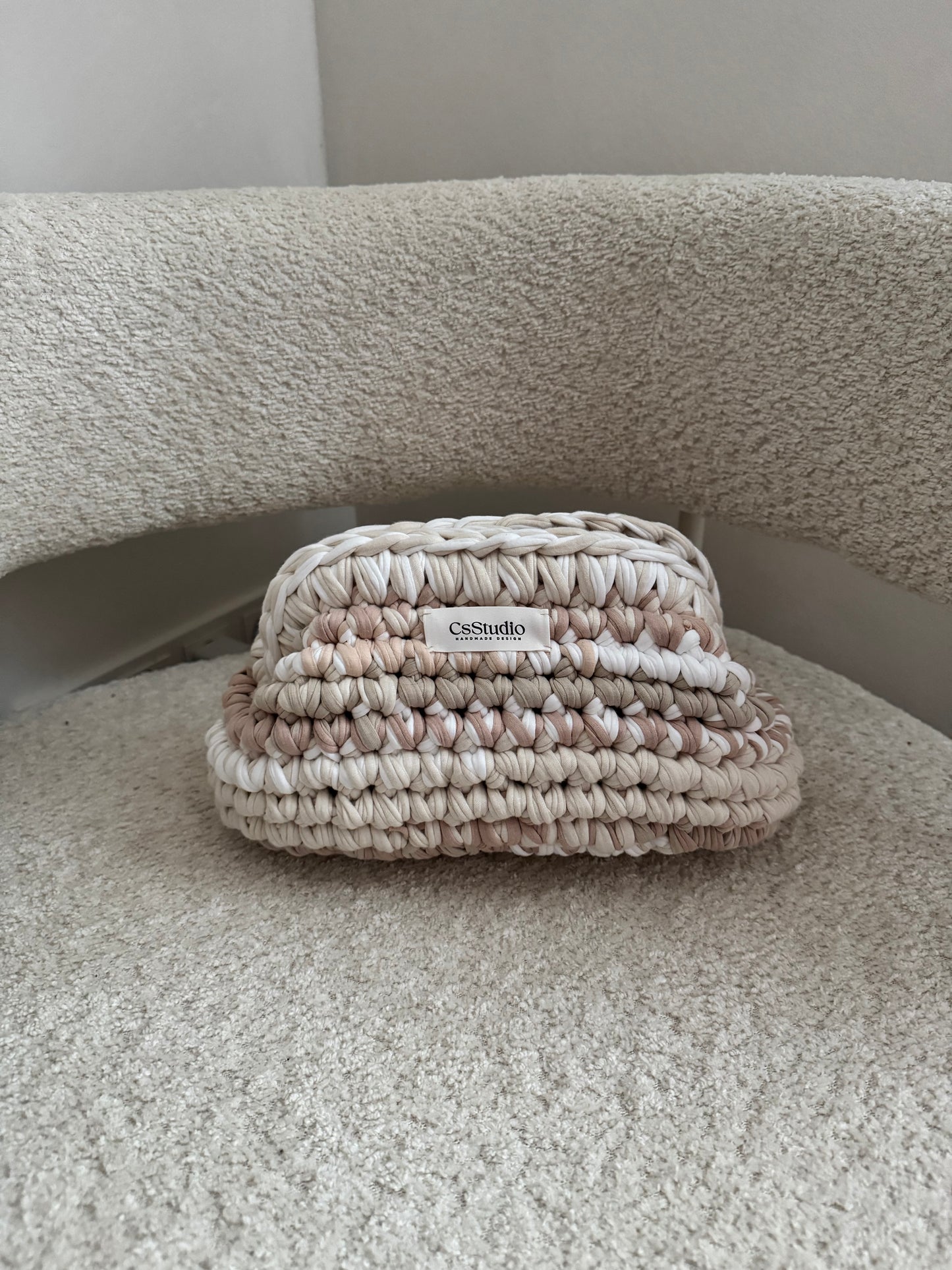 Kosmetiktasche „Clean Girl“