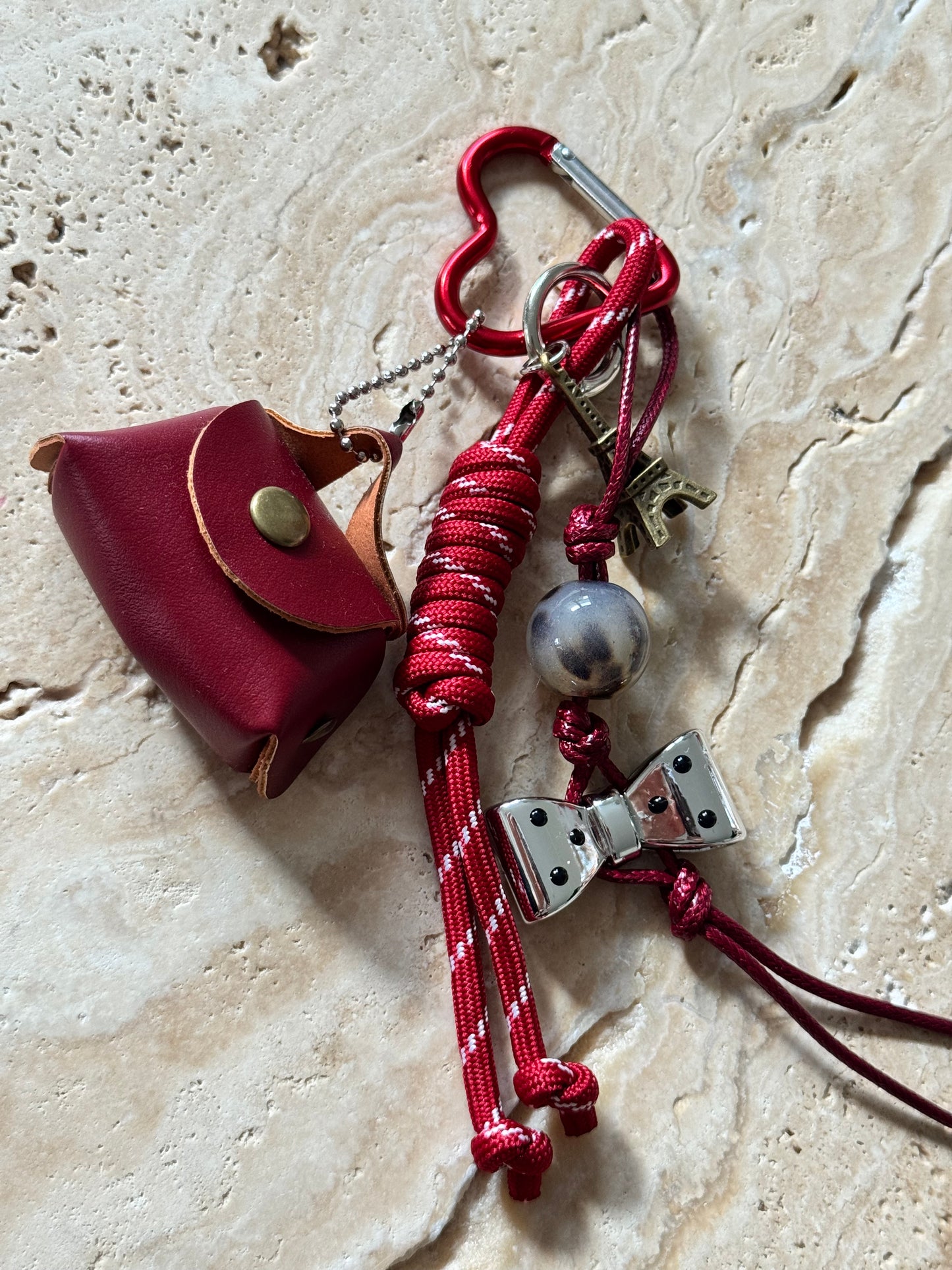 Charm Anhänger „Paris“