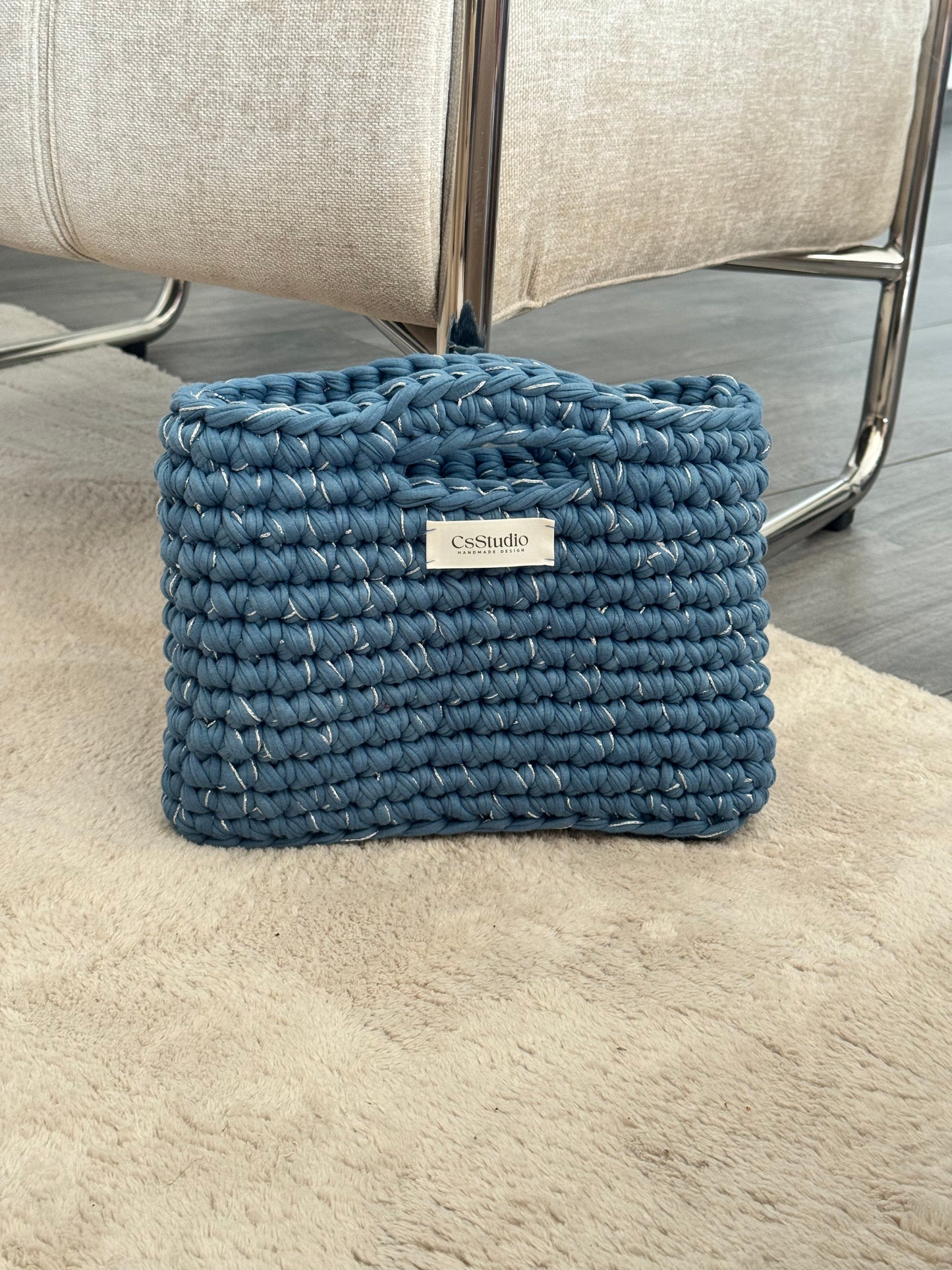 Tasche „SilverJeans“