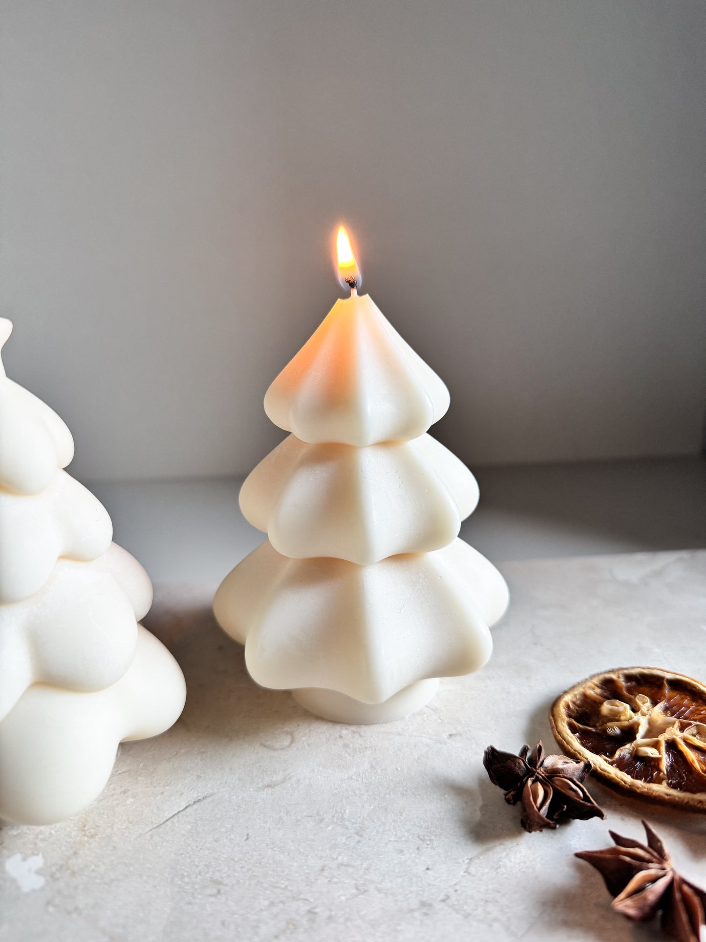 Tannenbaum Kerzen