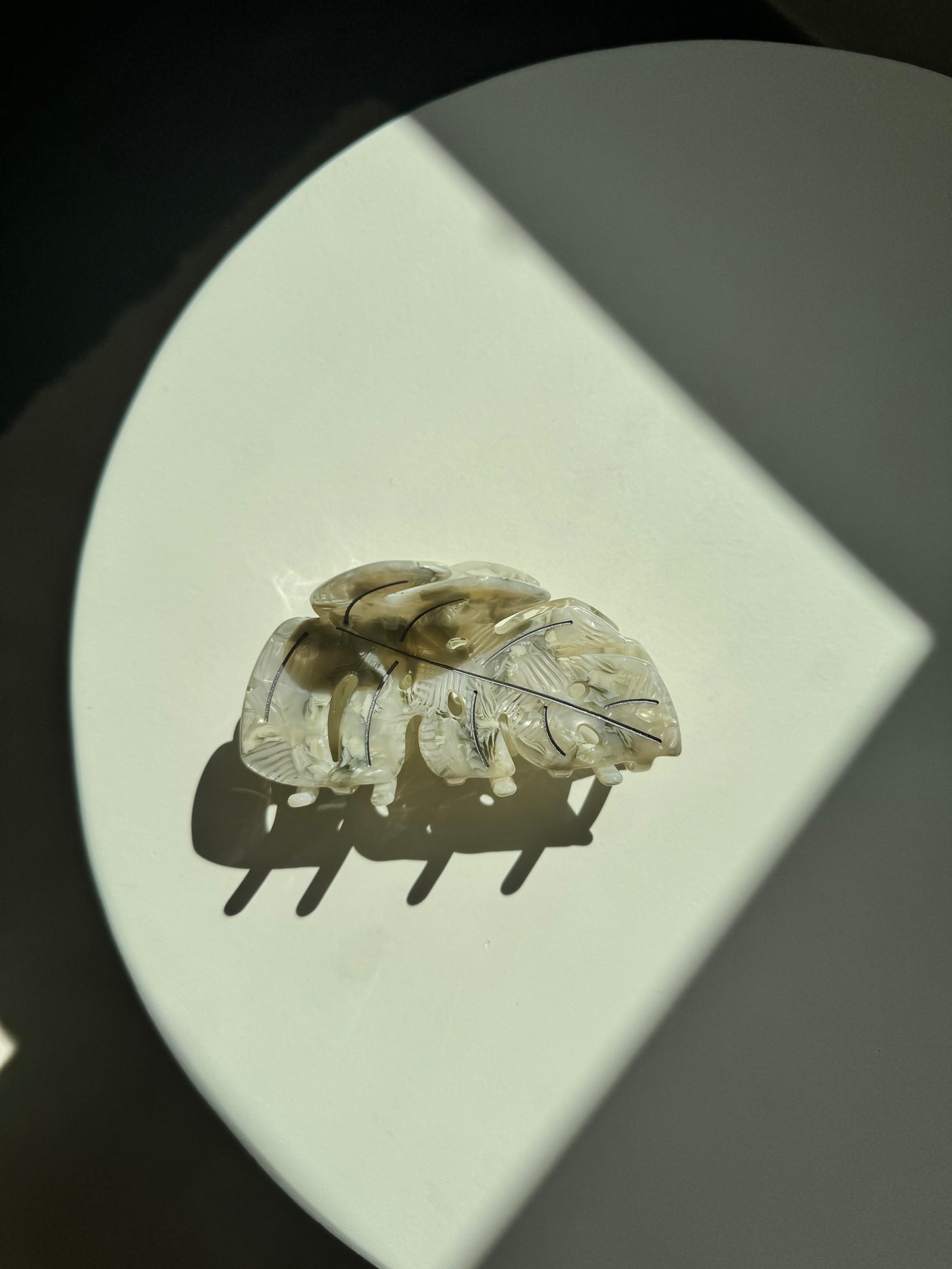 „PLANT“ Haarspange