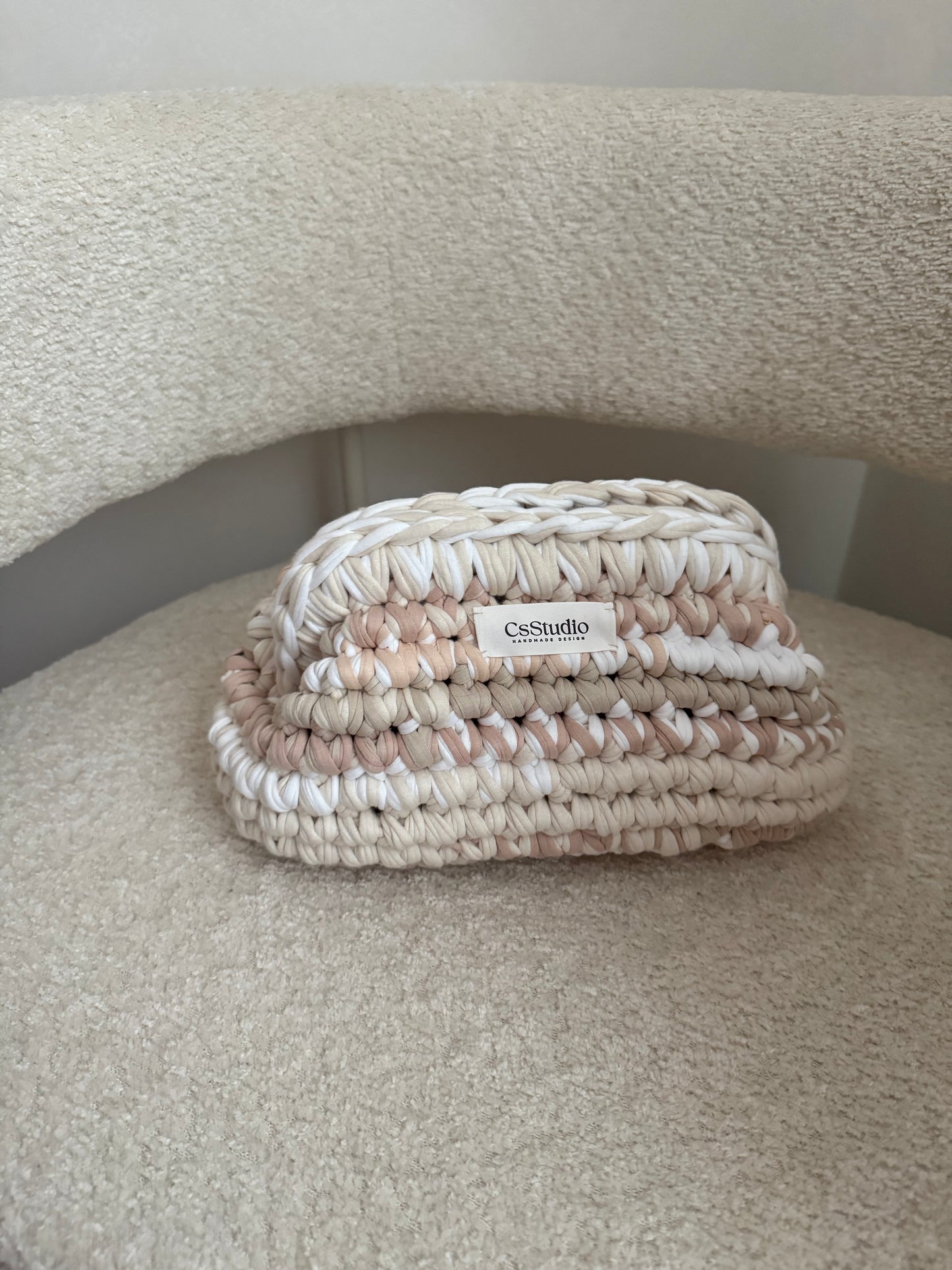 Kosmetiktasche „Clean Girl“