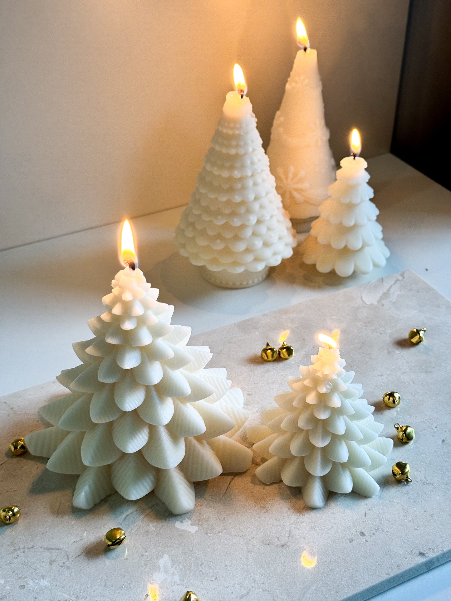 Tannenbaum Kerze
