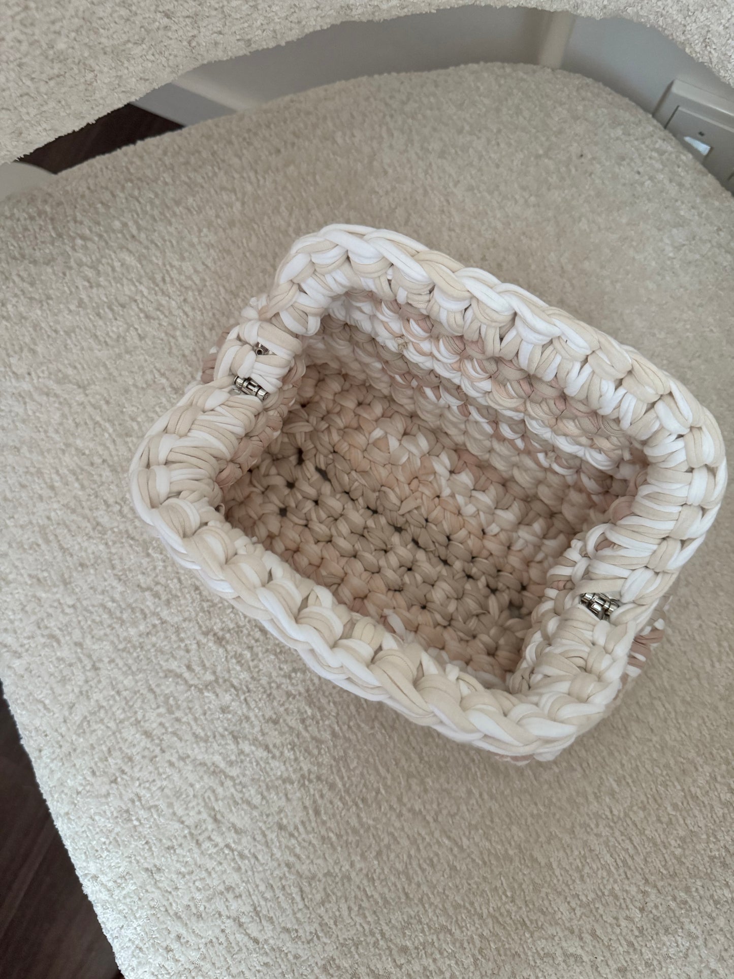 Kosmetiktasche „Clean Girl“