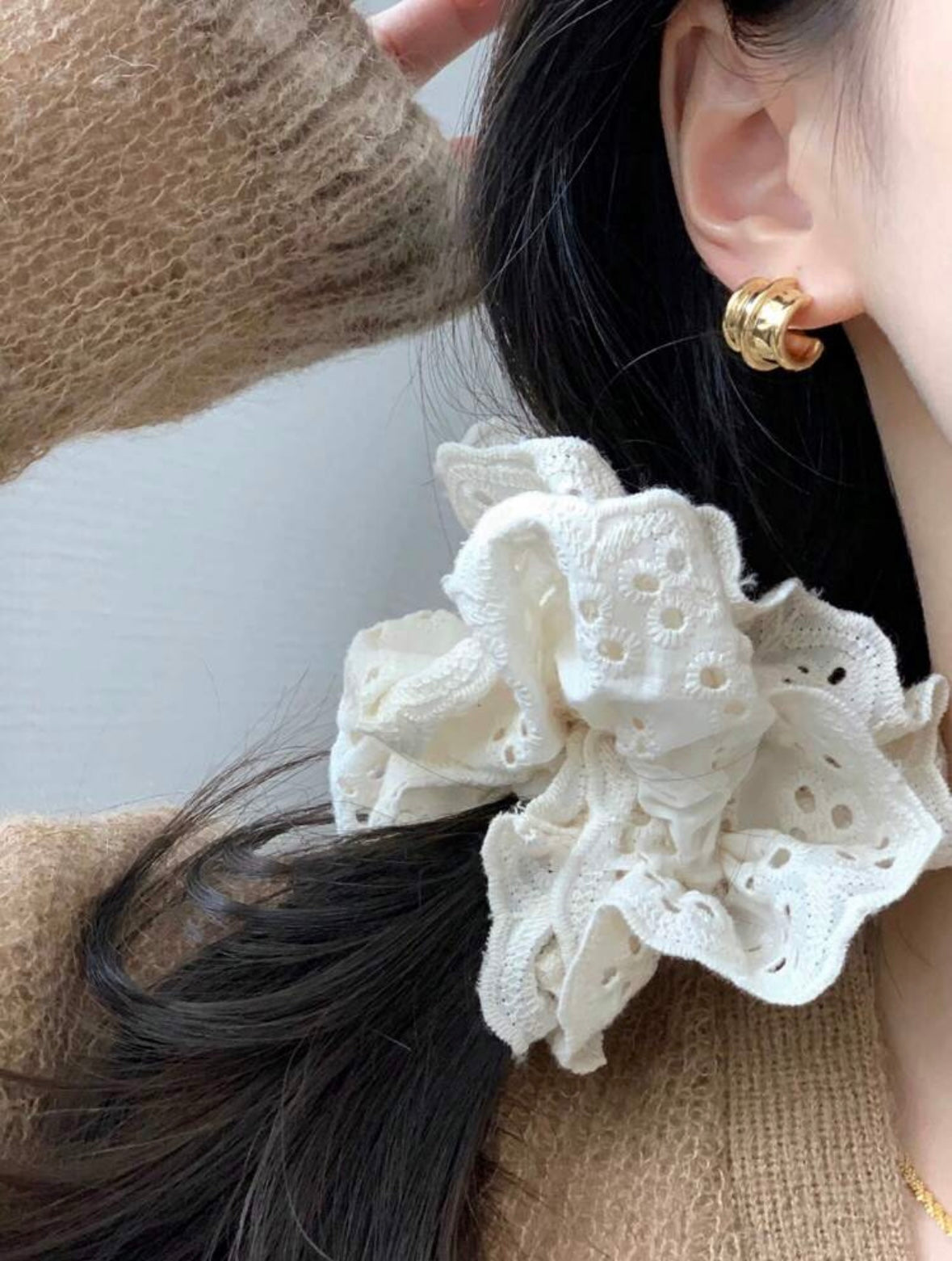„BRIDGERTON“ Scrunchie
