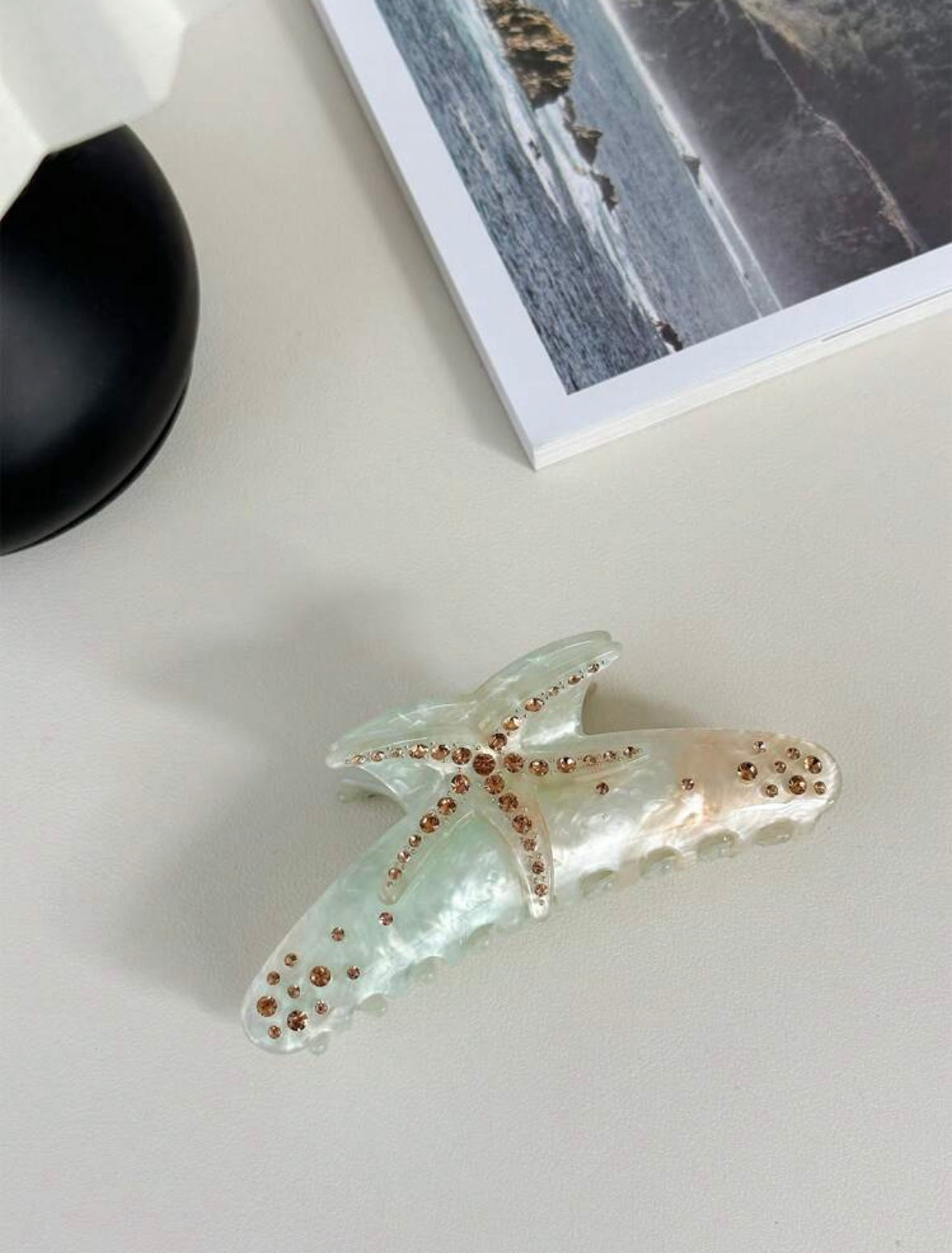 „OCEAN“ Haarspange