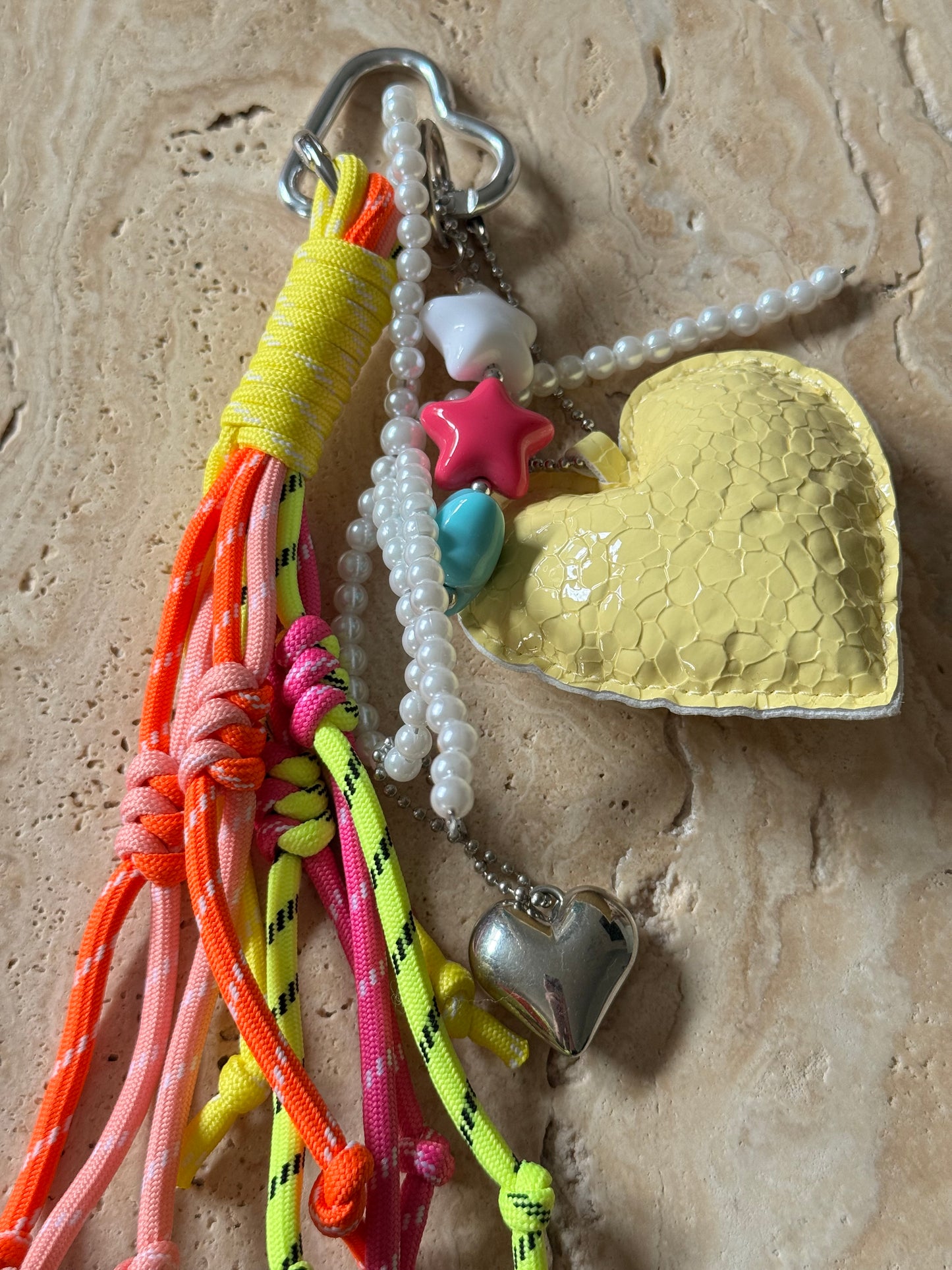 Charm Anhänger „Festival“