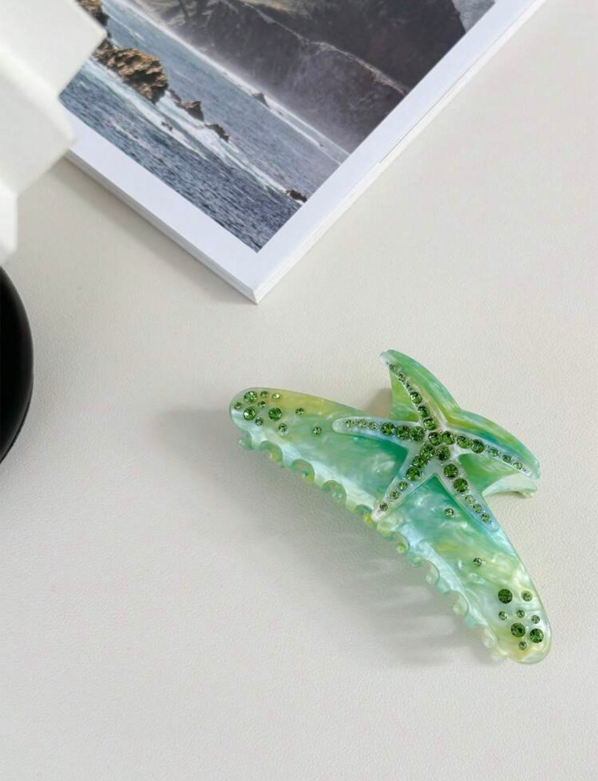 „OCEAN“ Haarspange