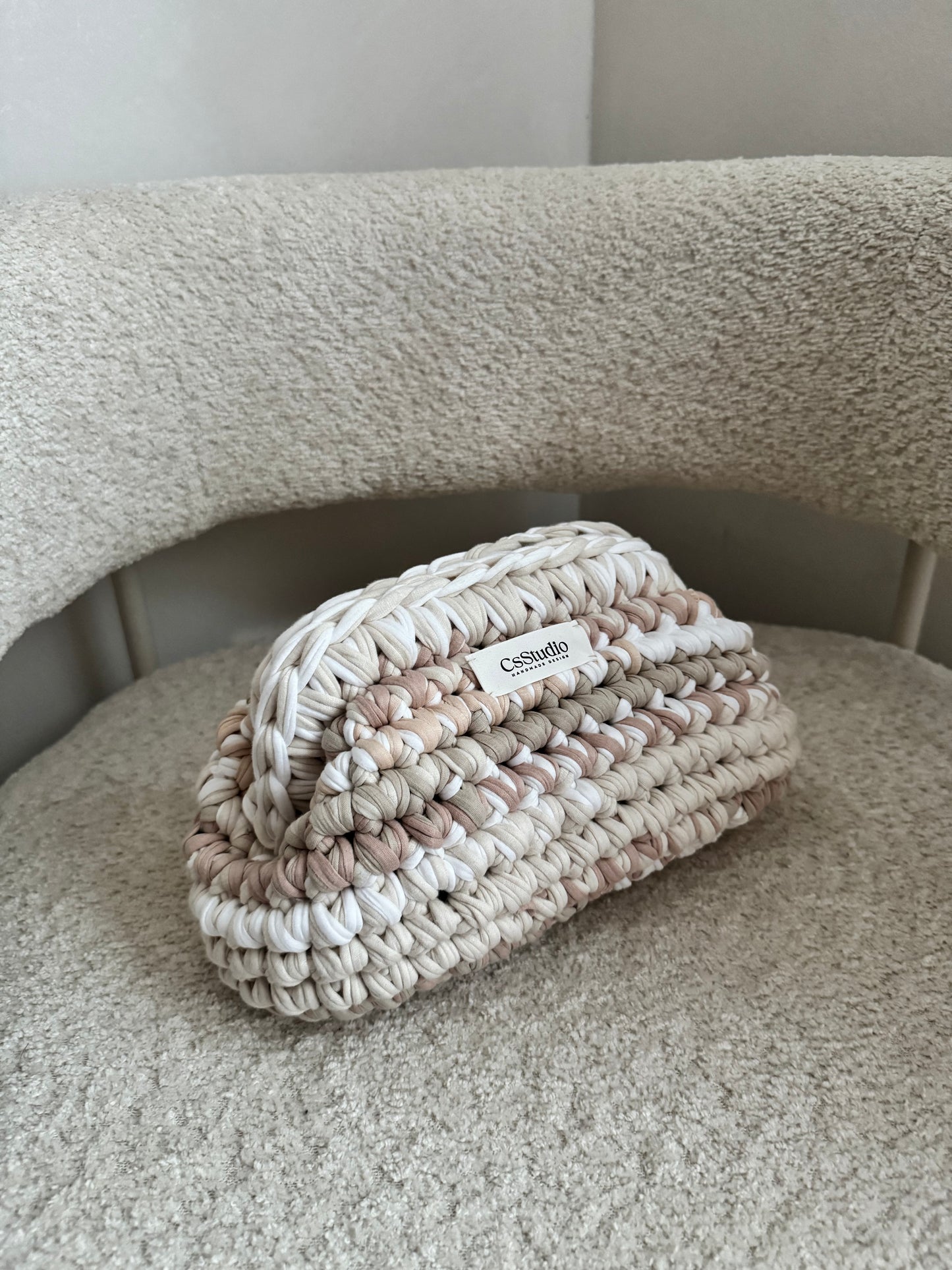 Kosmetiktasche „Clean Girl“