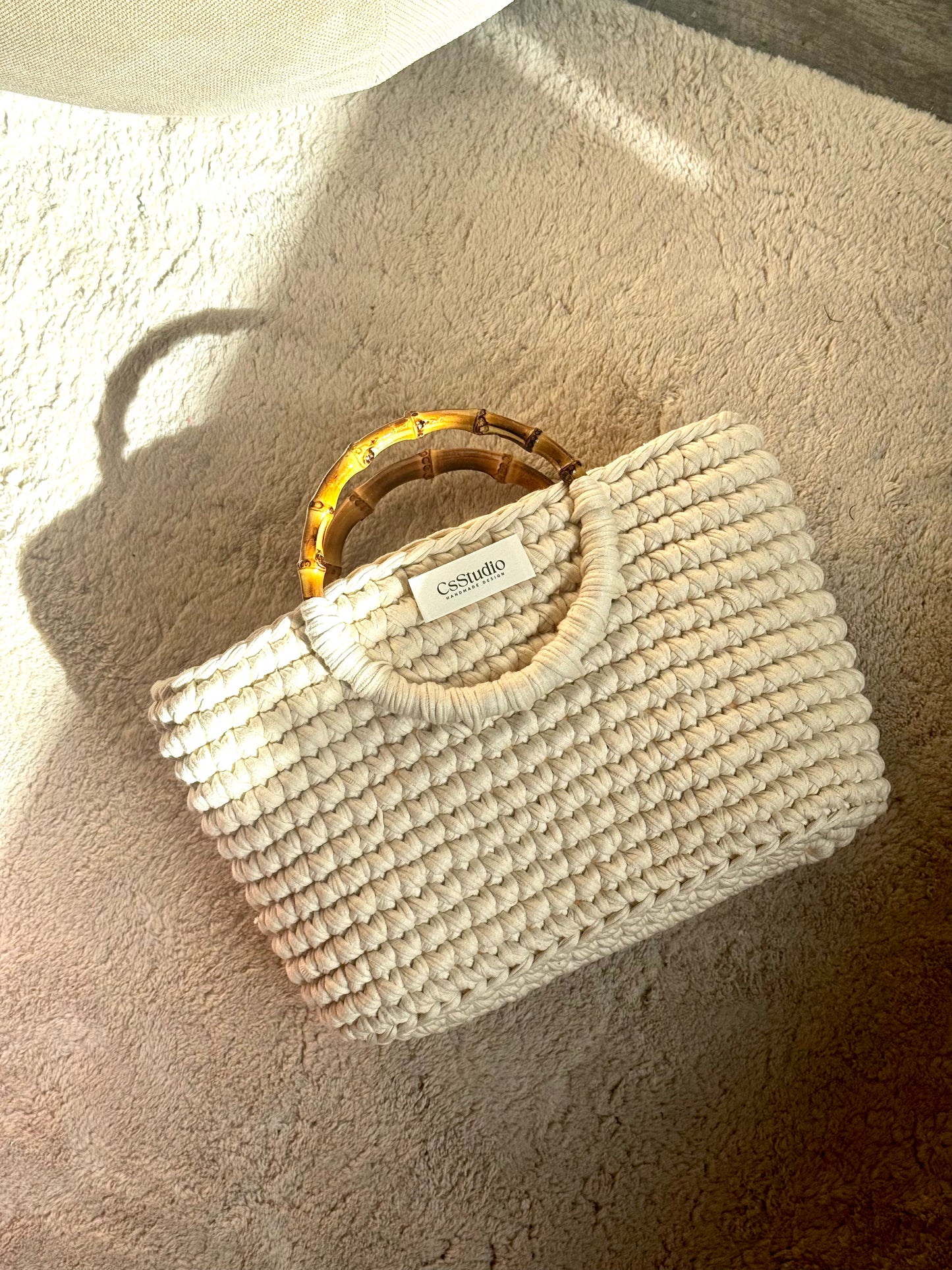 Tasche „Bambus Beach“