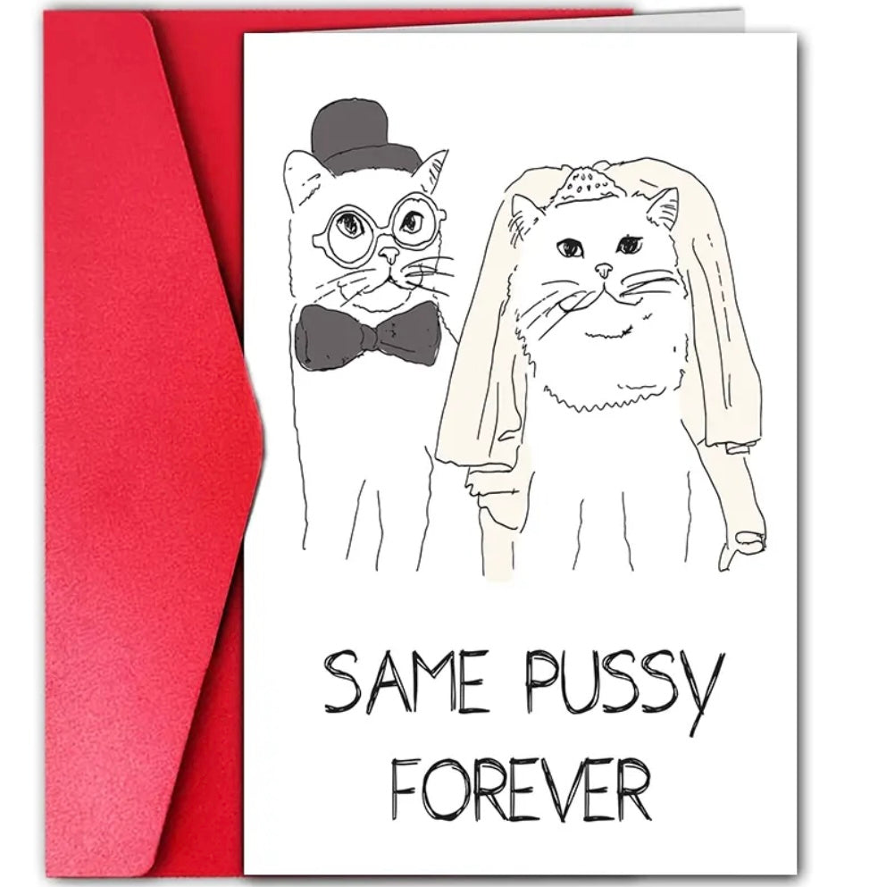 Klappkarte „Same“