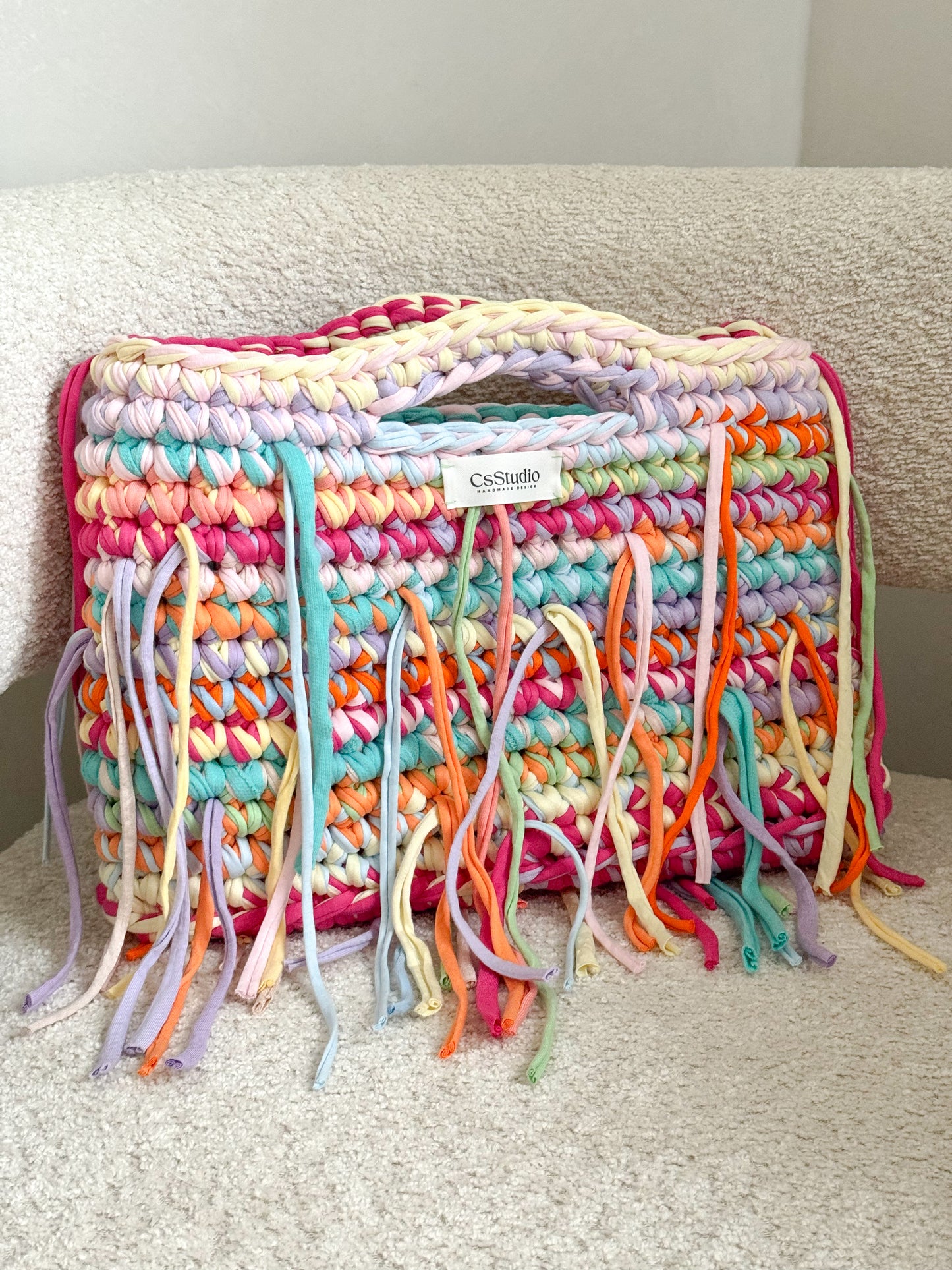 Tasche „Candy Sunshine Bag“