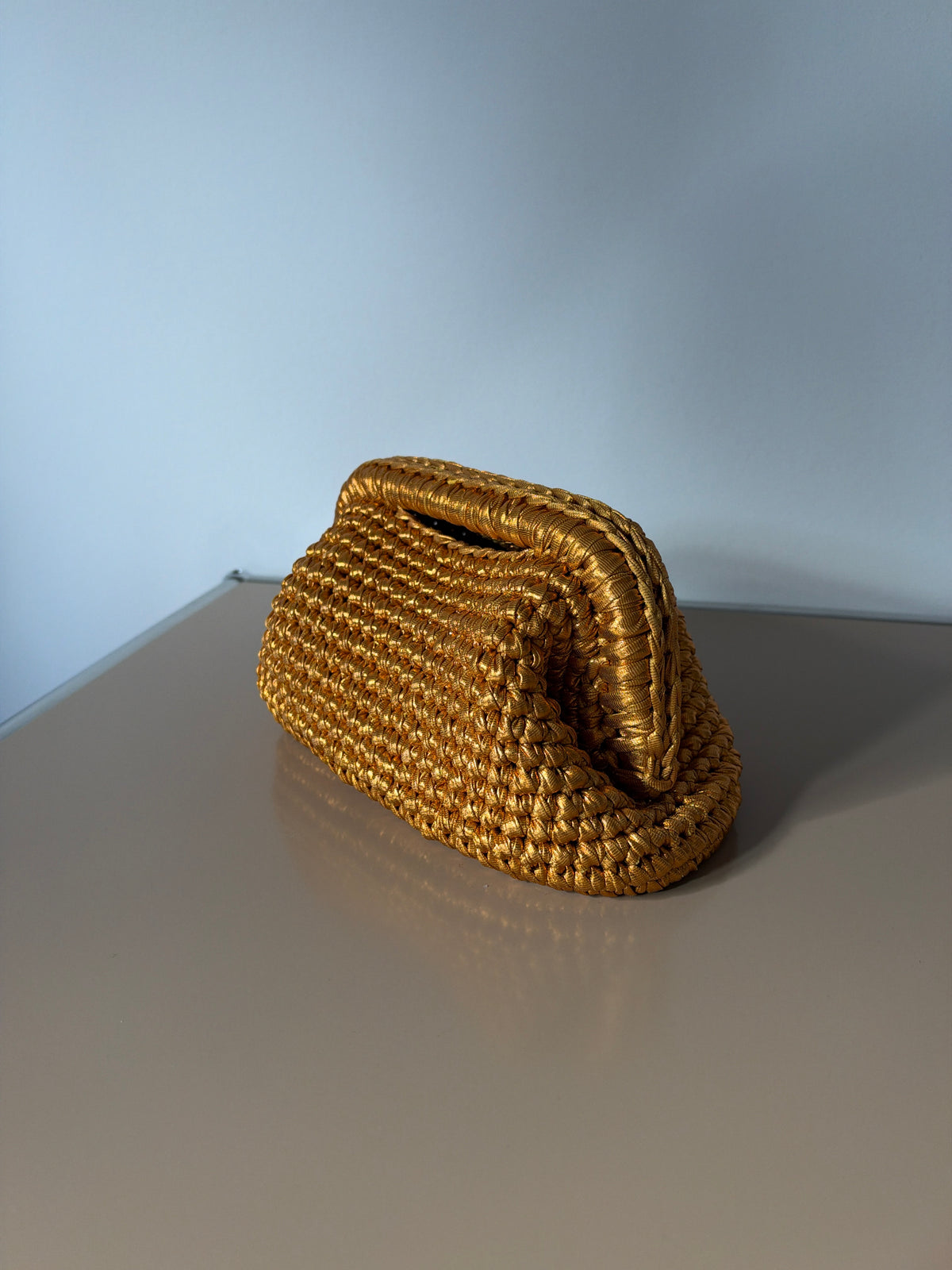 Clutch „Metallic“