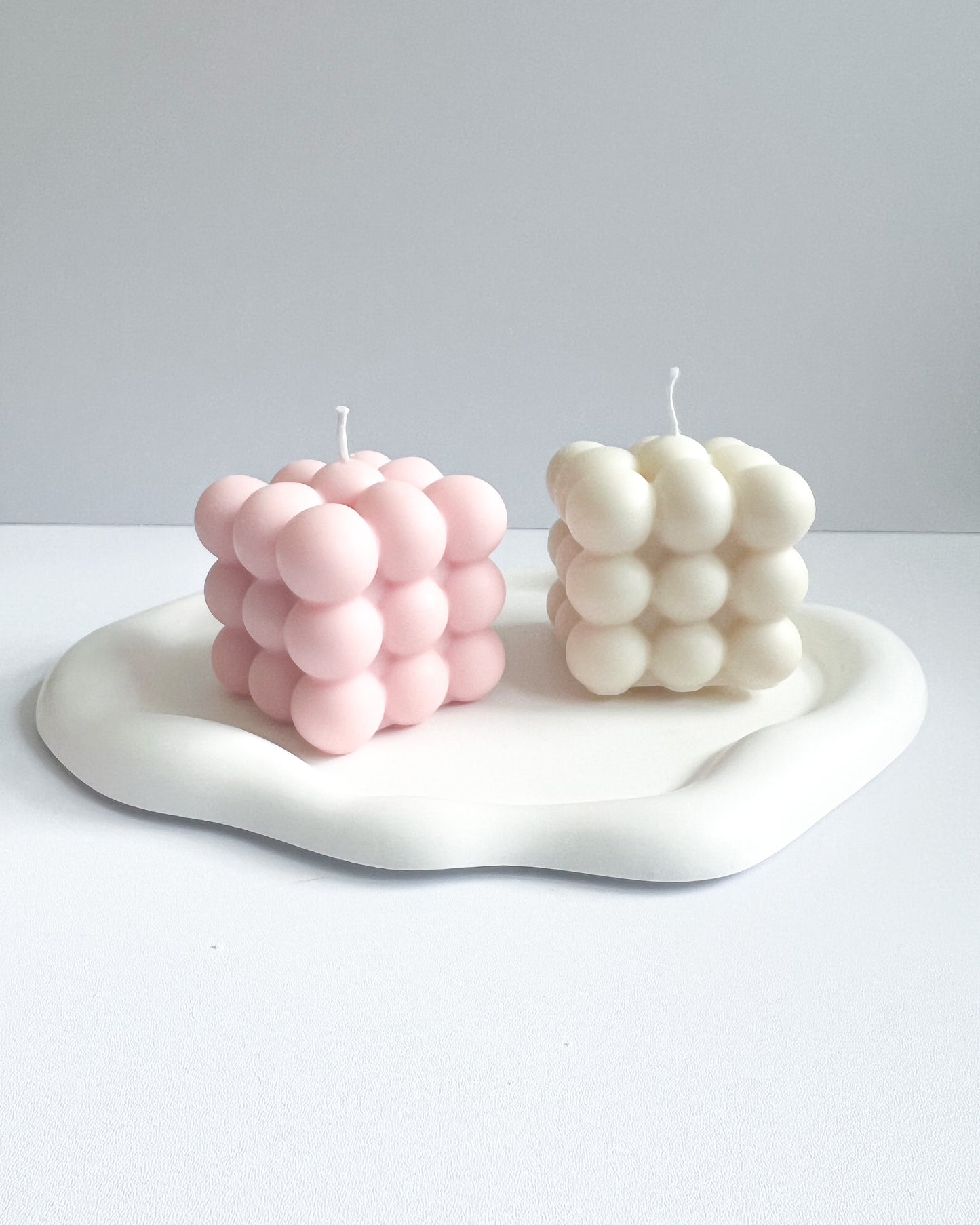 Bubble Kerzen
