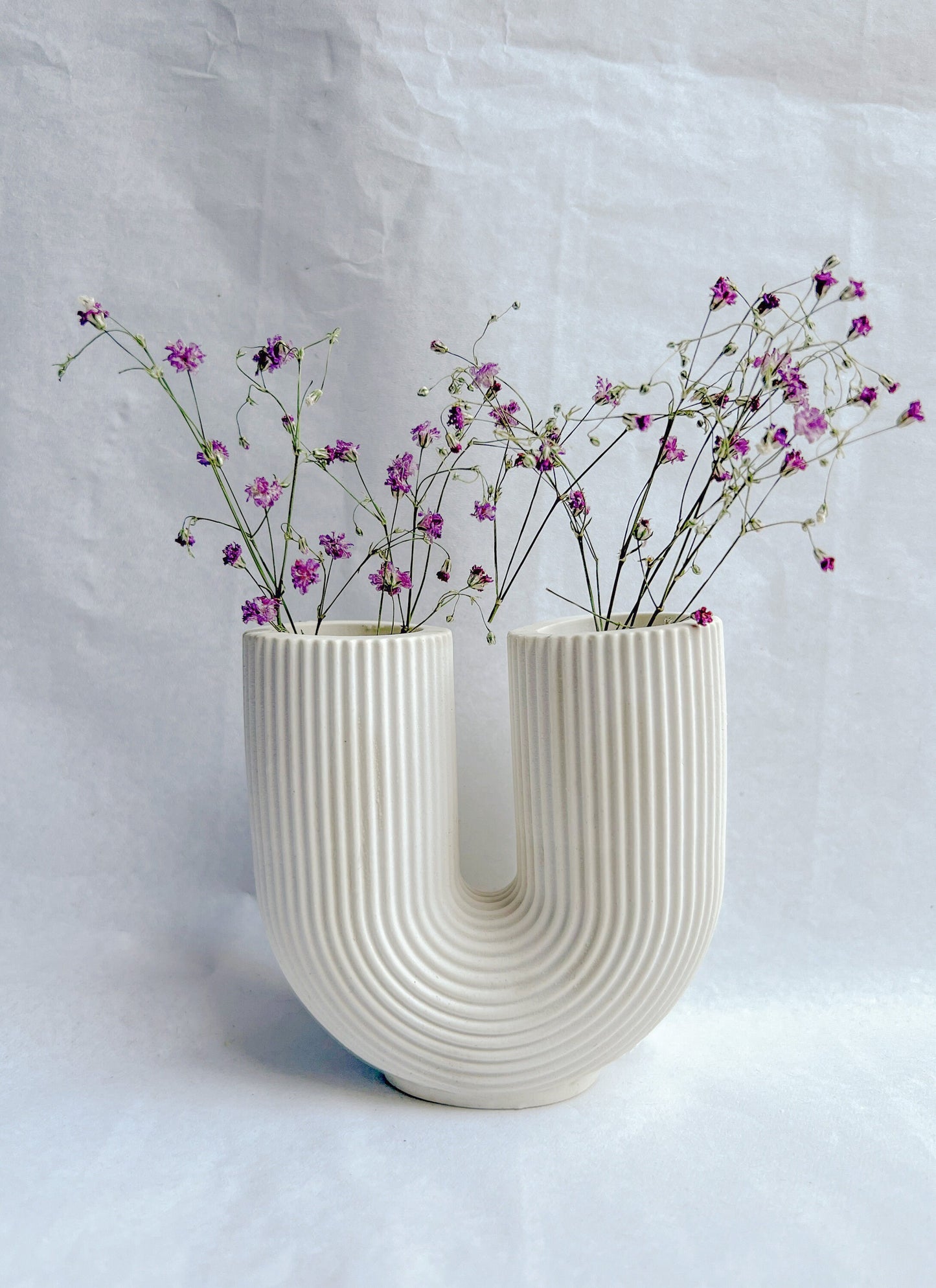 U-Form Vase