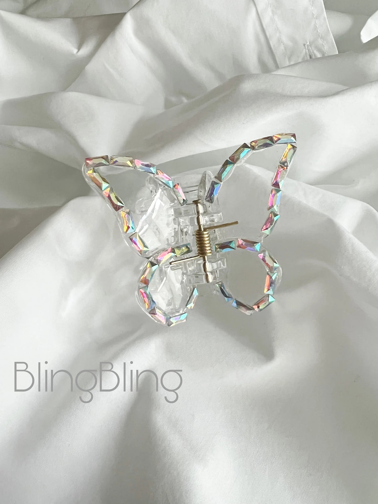 „PEARL BUTTERFLY“ Haarspange