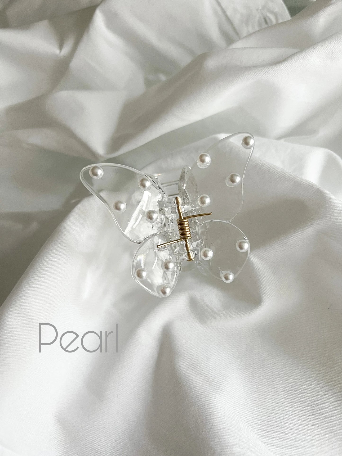 „PEARL BUTTERFLY“ Haarspange