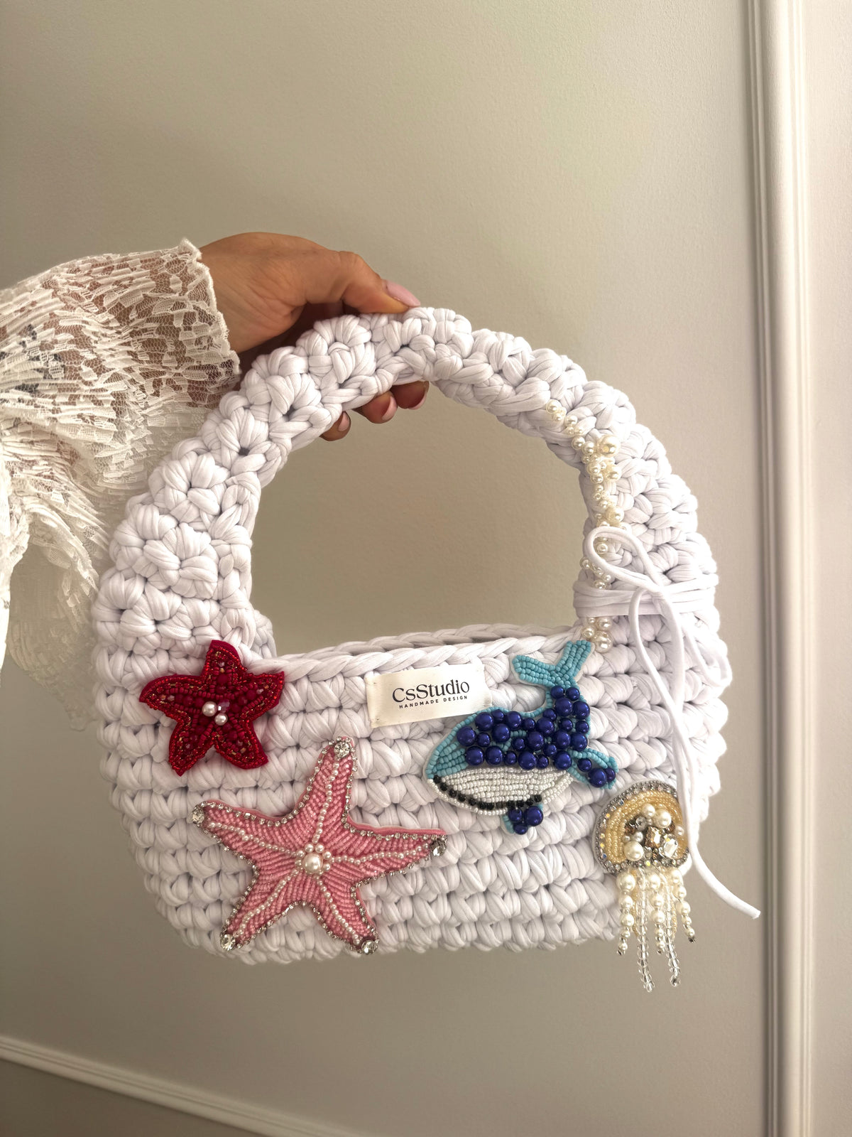 Tasche „Ocean“ LIMITED EDITION
