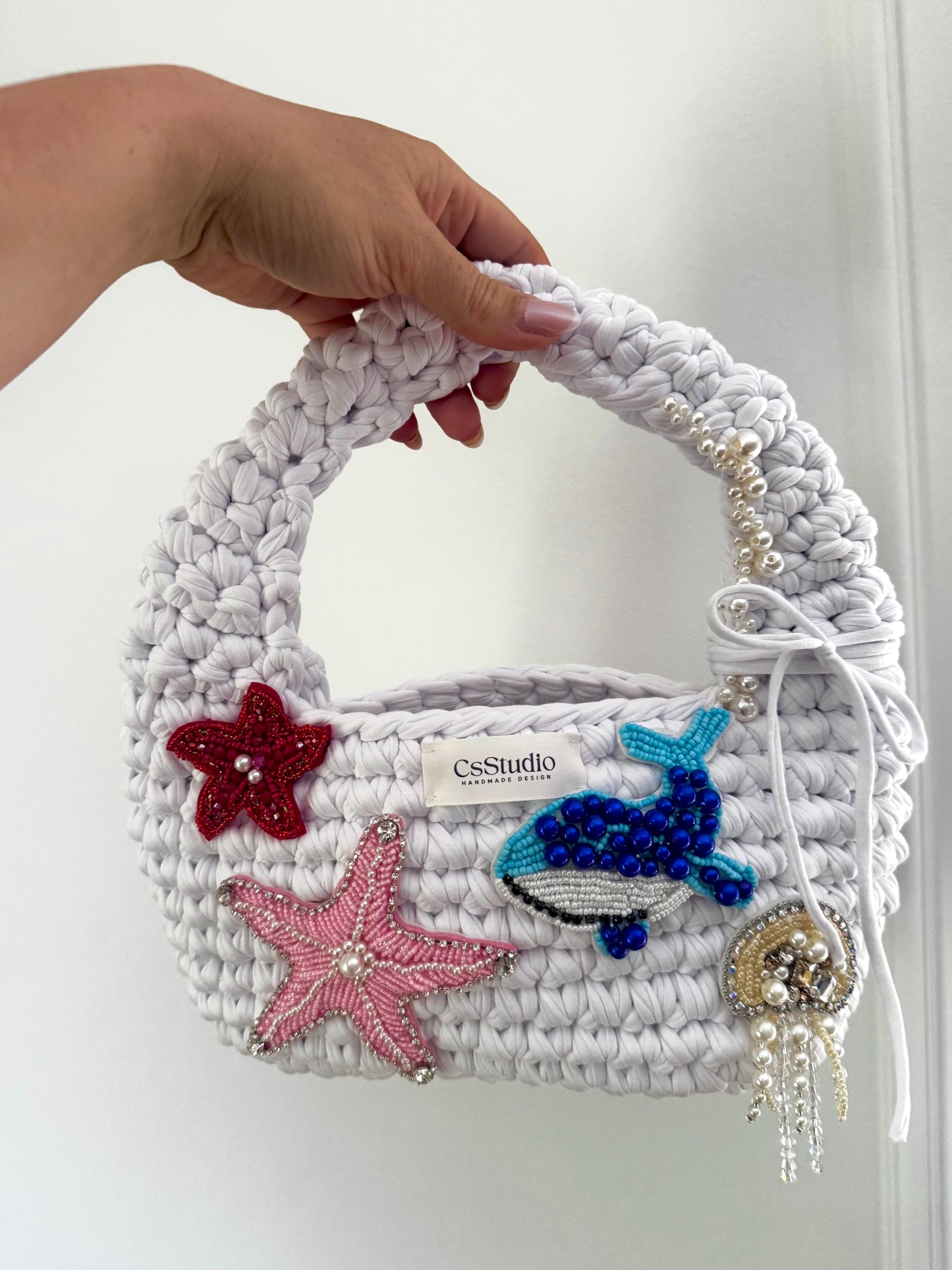 Tasche „Ocean“ LIMITED EDITION