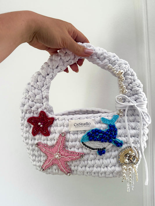 Tasche „Ocean“ LIMITED EDITION
