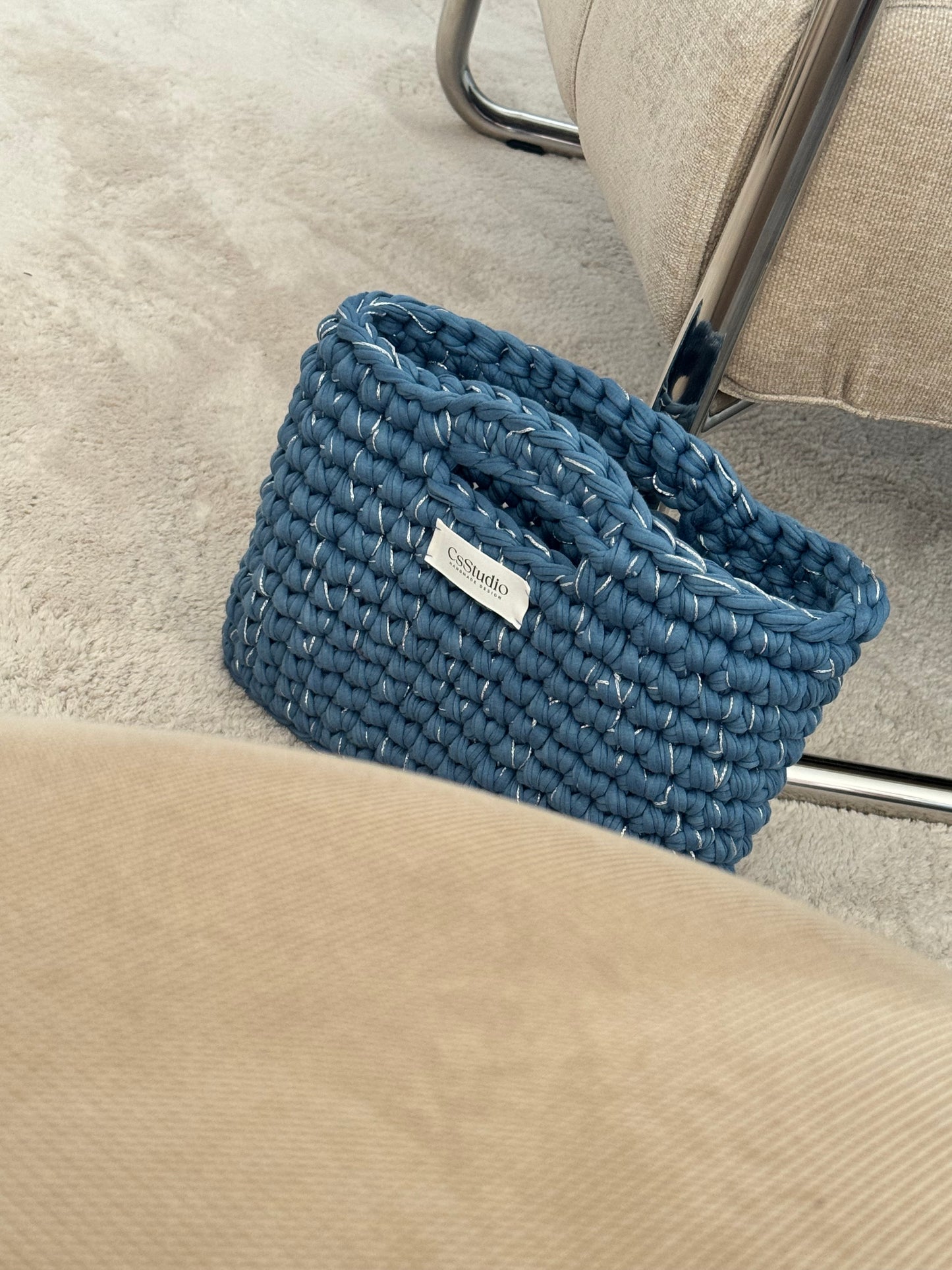 Tasche „SilverJeans“
