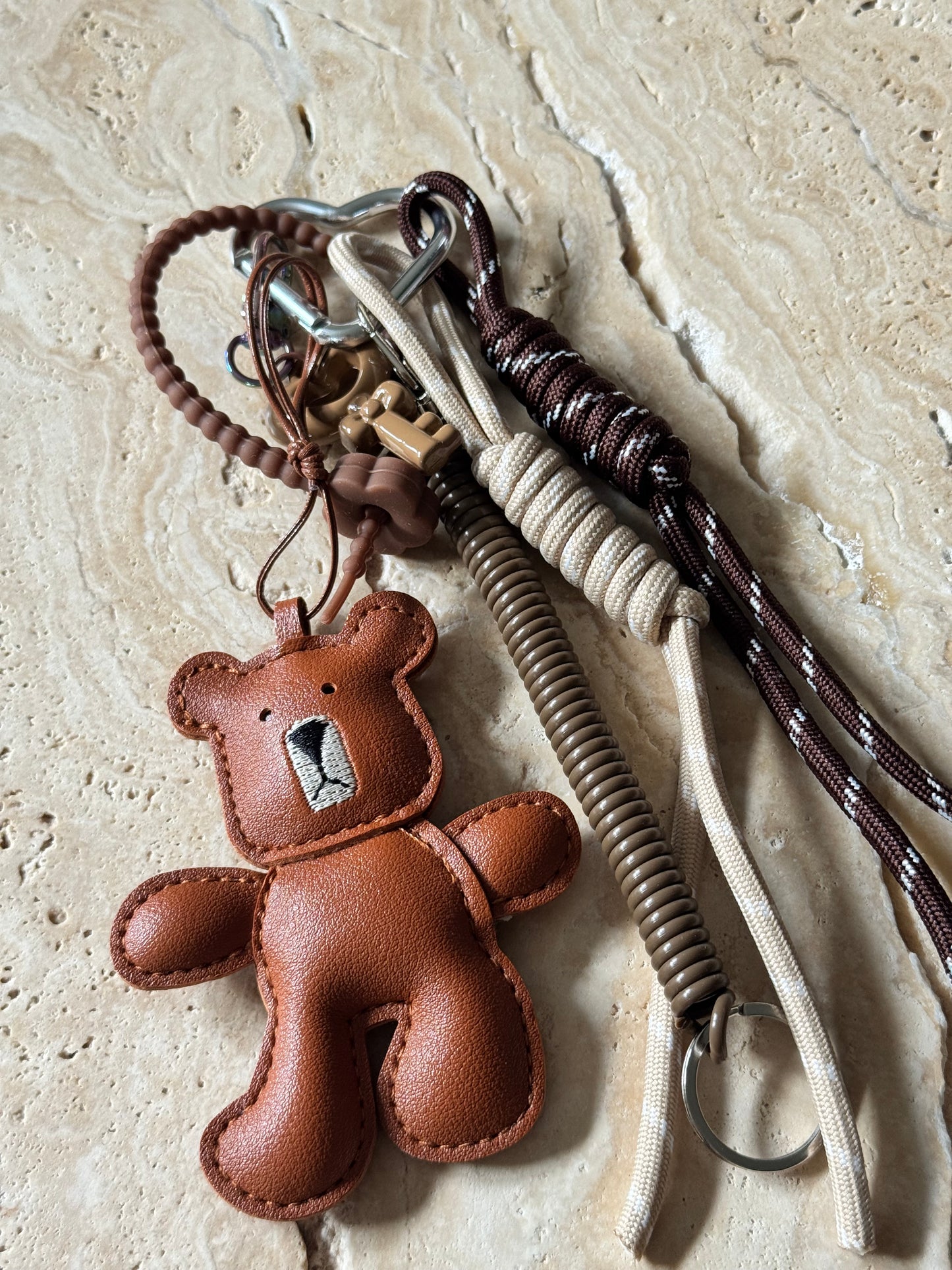 Charm Anhänger „Teddy“