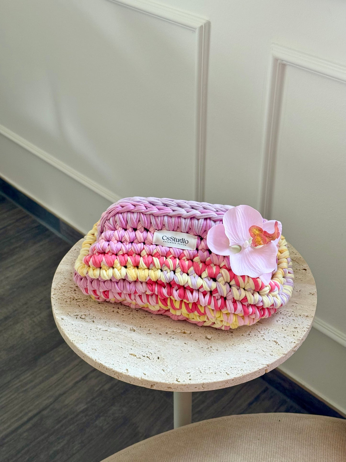 Clutch „Pastellgirl“