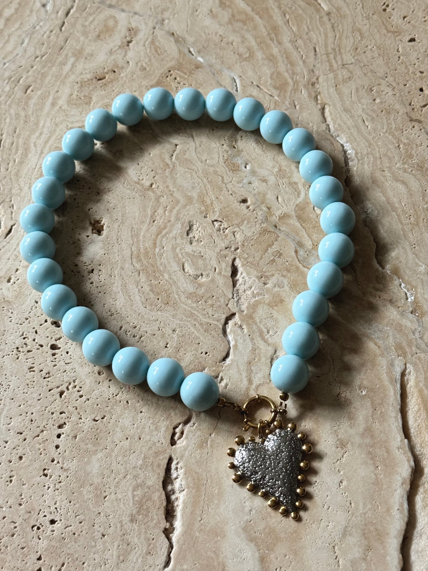 ICE Heart Kette