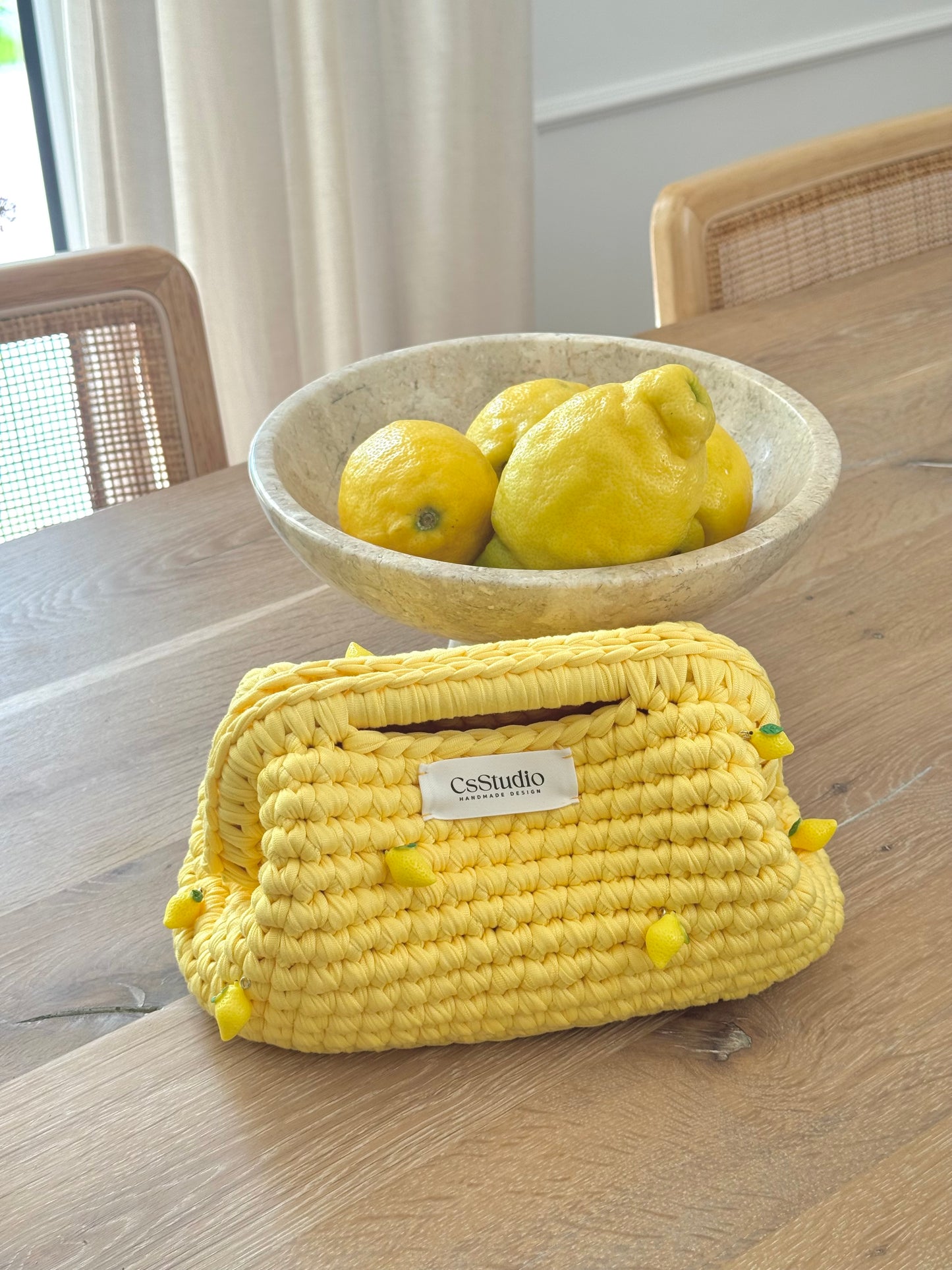 Clutch „La Limona“