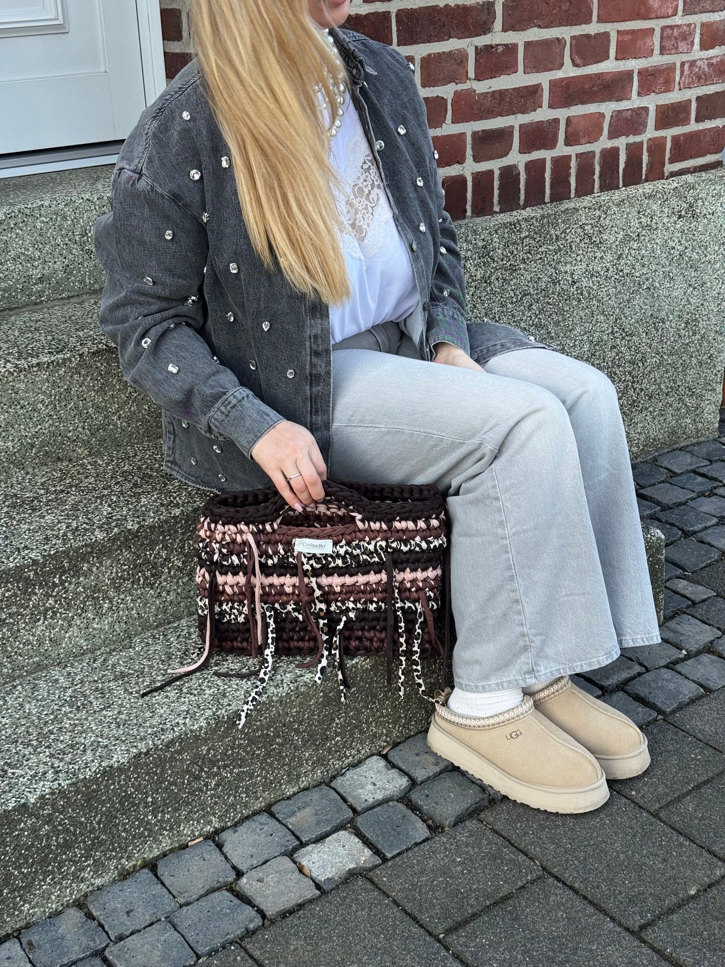 Tasche „Ibiza Leo“