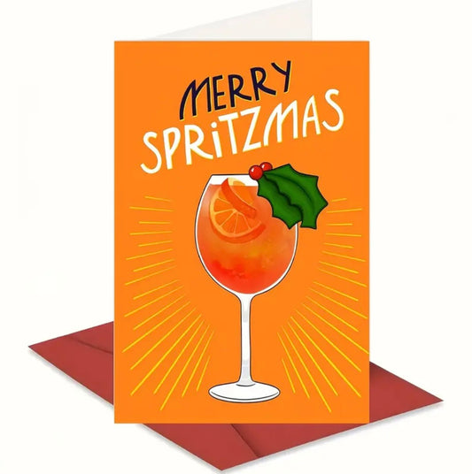 Klappkarte „Aperol 1.0“