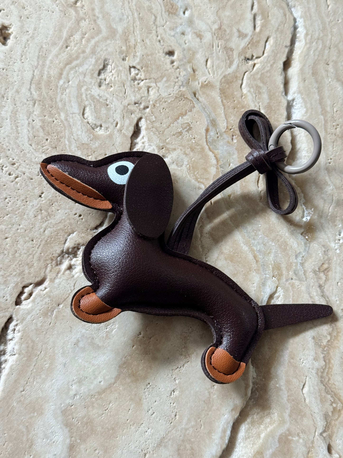 Charm Anhänger „Dackelii“
