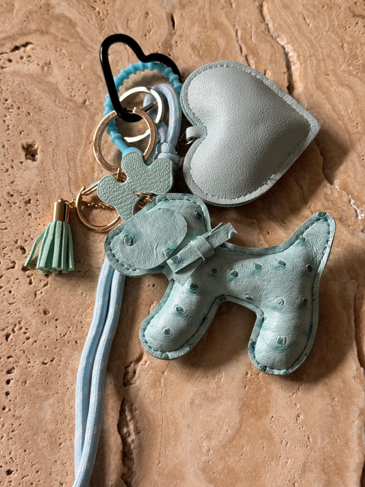 Charm Anhänger „Boy Dog“