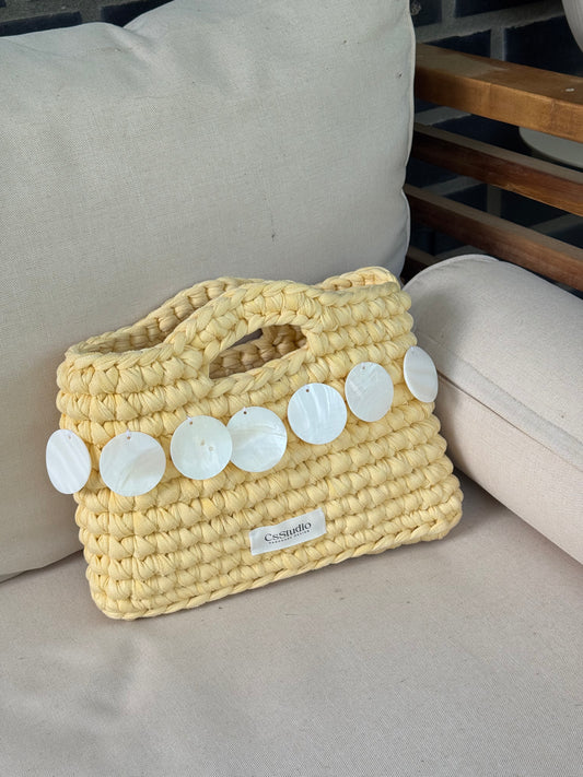 Tasche „Butteryellow Shelly“