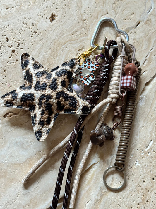 Charm Anhänger „Leo Lover“
