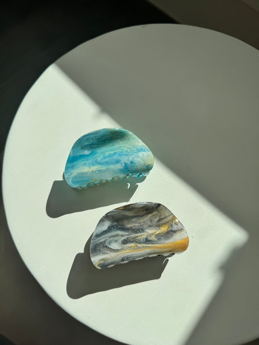„GALAXY“ Haarspange