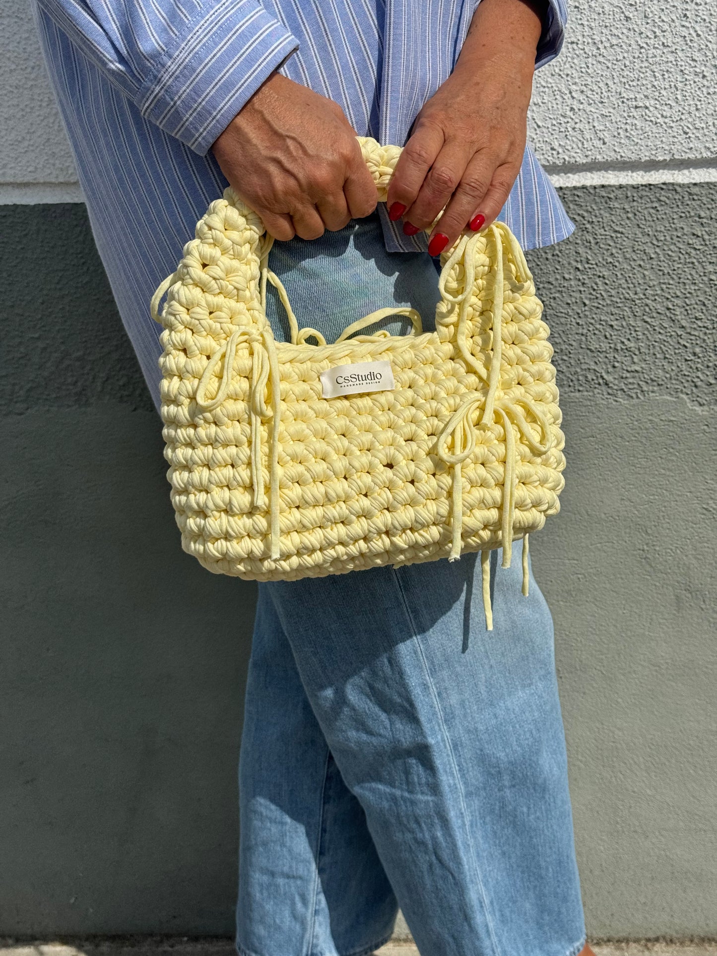 Tasche „Butteryellow Girl“