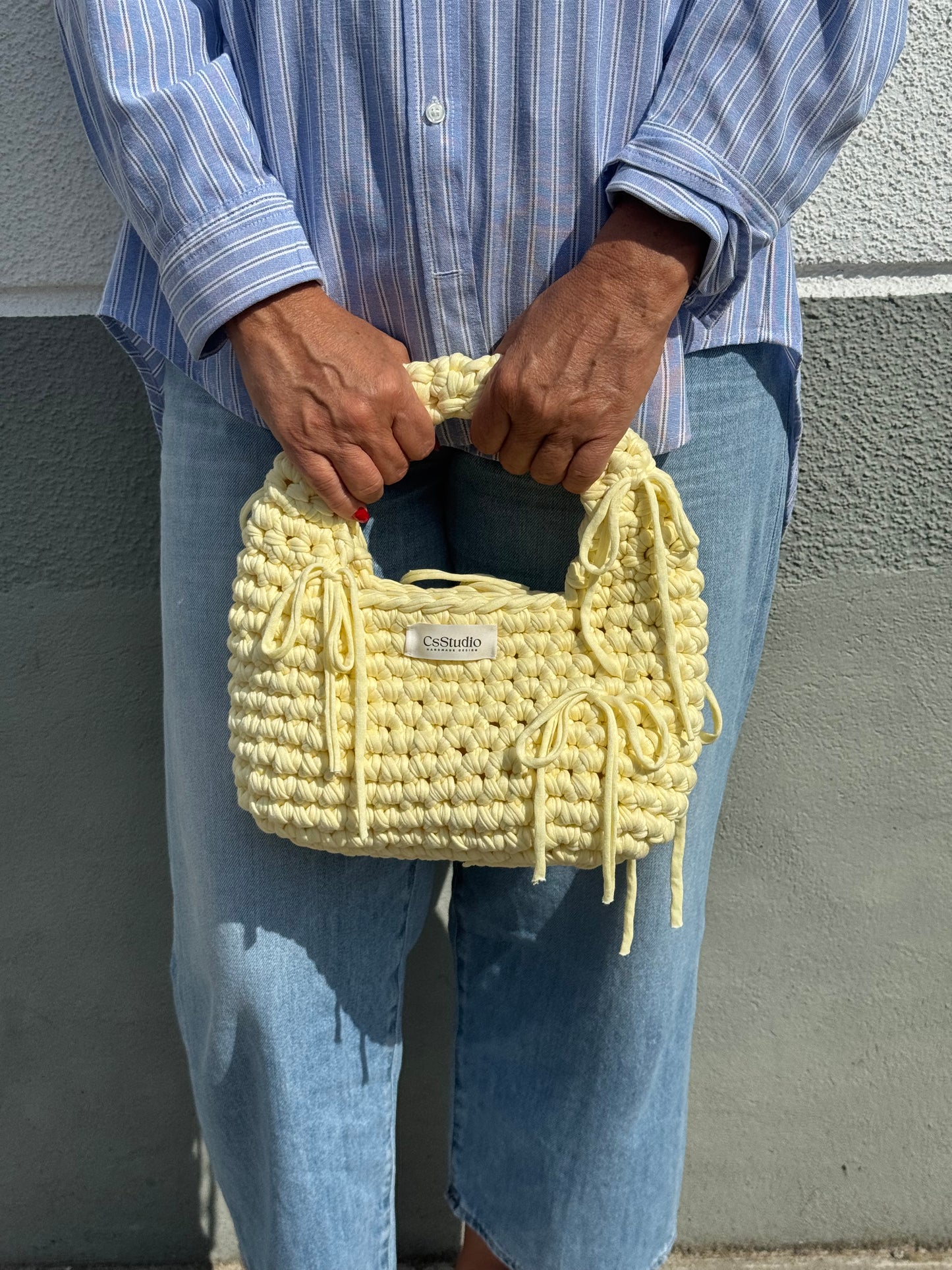 Tasche „Butteryellow Girl“