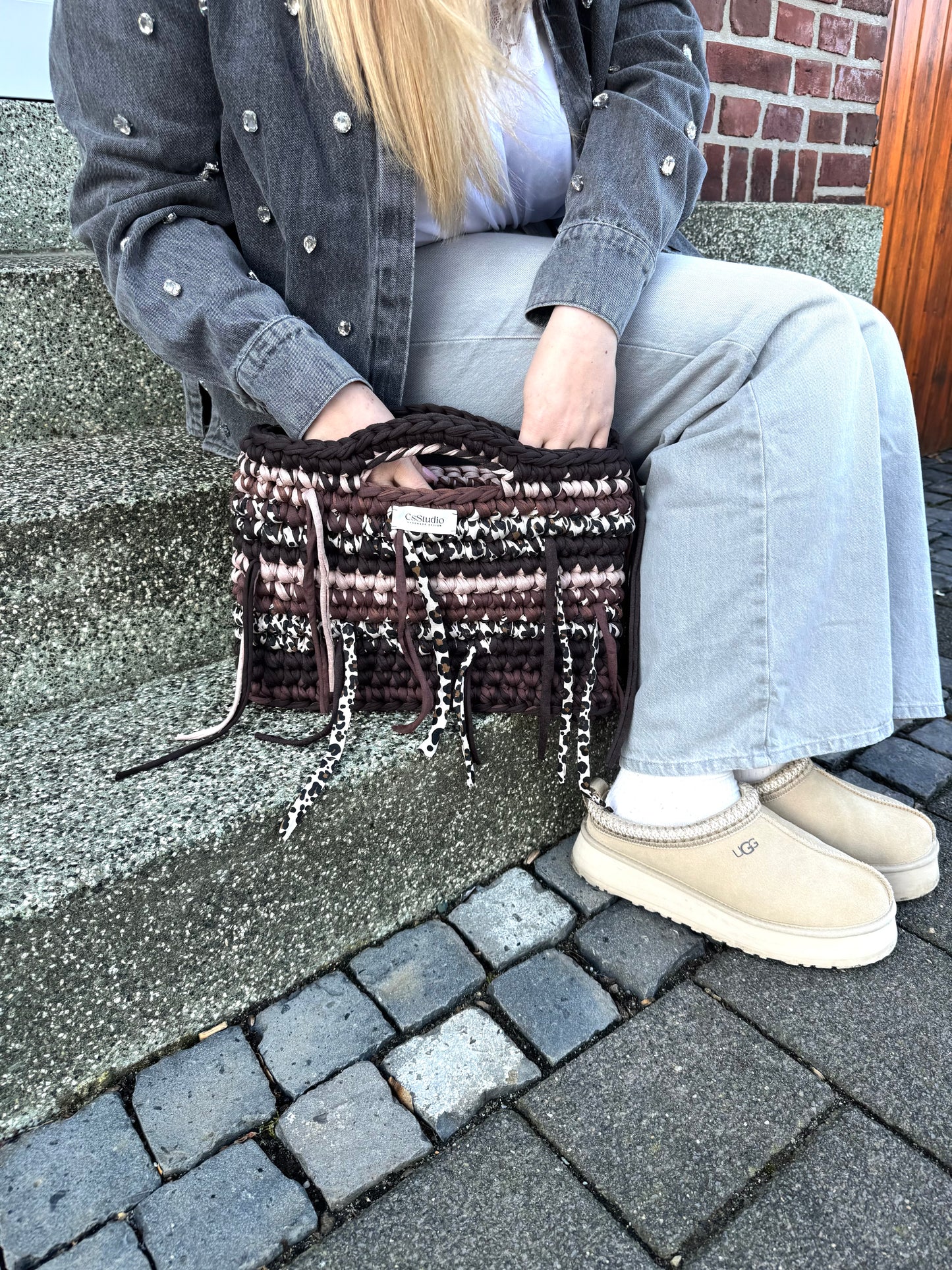 Tasche „Ibiza Leo“
