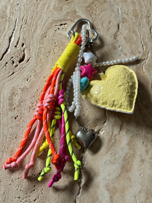 Charm Anhänger „Festival“