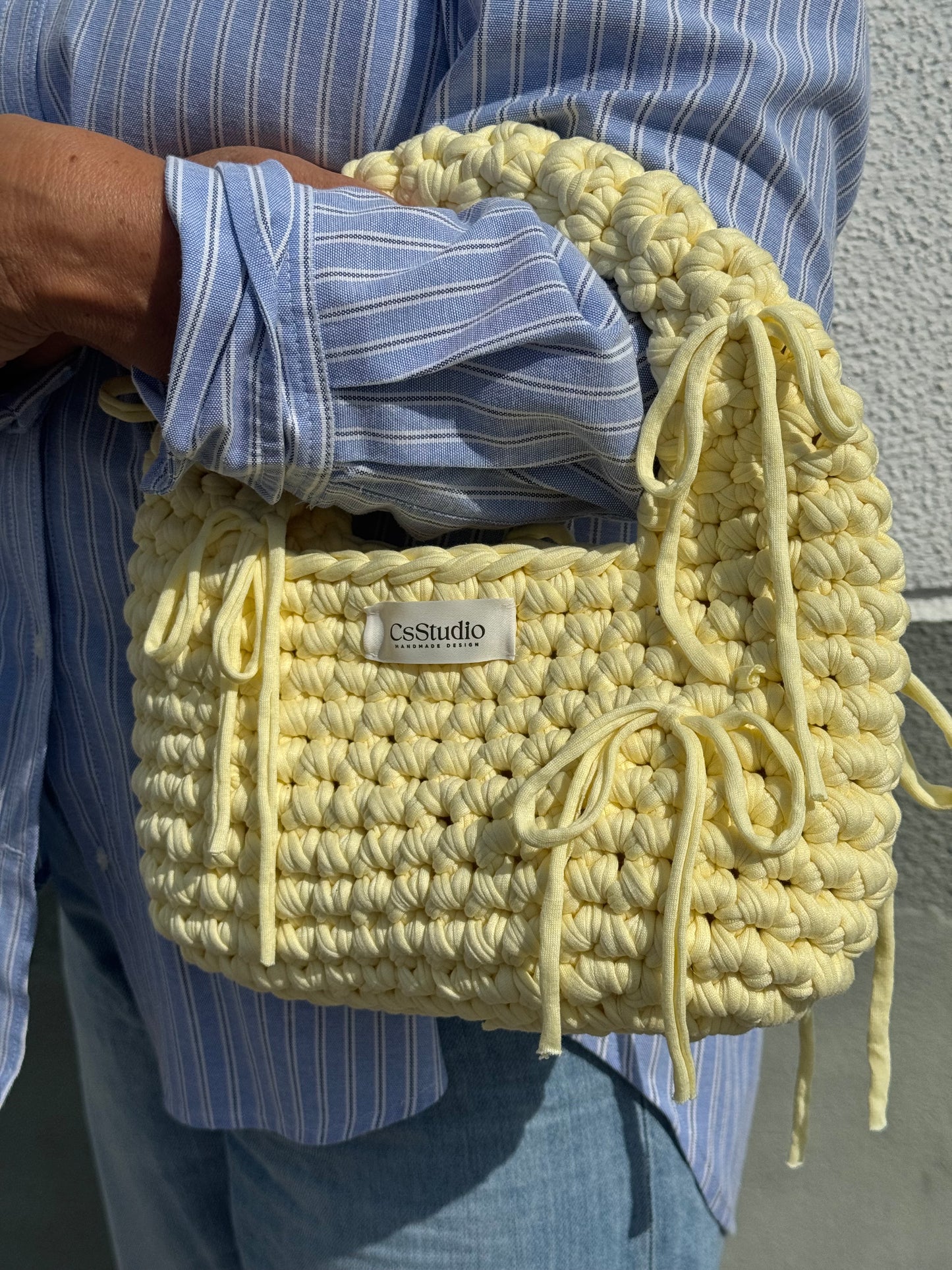 Tasche „Butteryellow Girl“