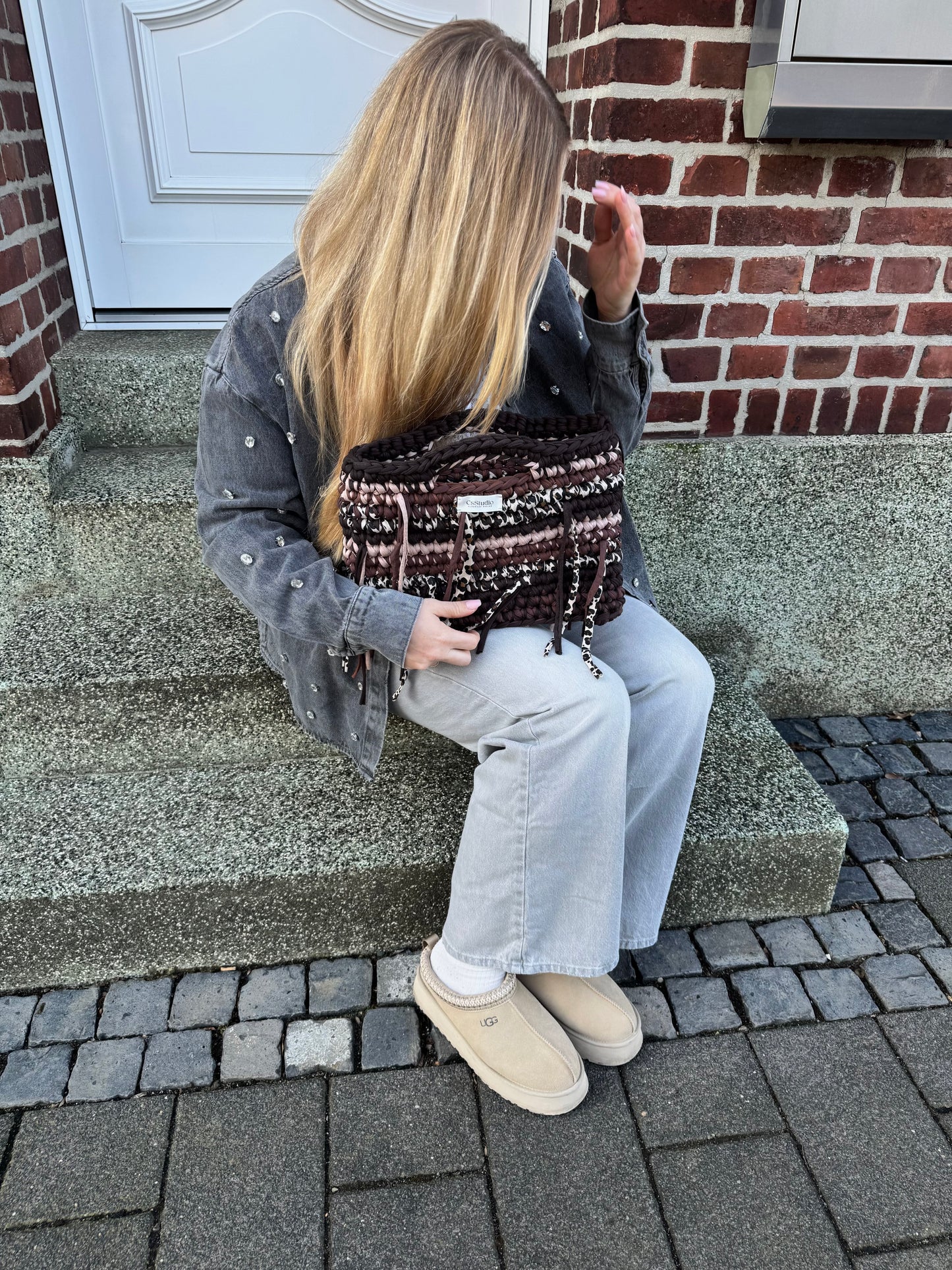 Tasche „Ibiza Leo“