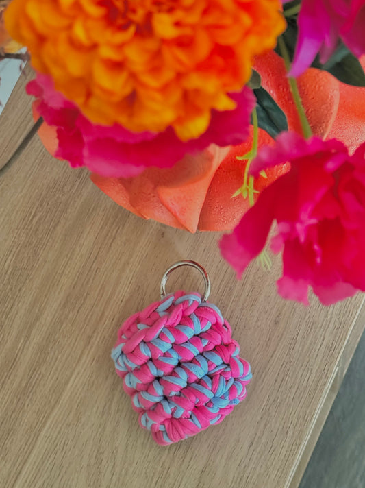 AirPod Hülle „BubbleBerry“
