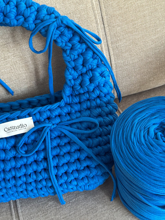 Tasche „BlueWave“
