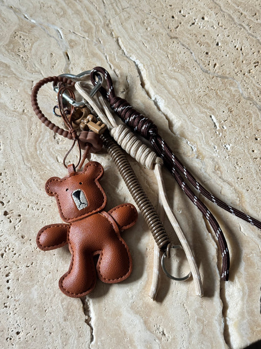Charm Anhänger „Teddy“