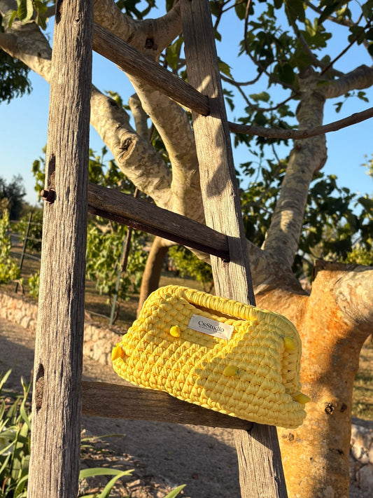 Clutch „La Limona“