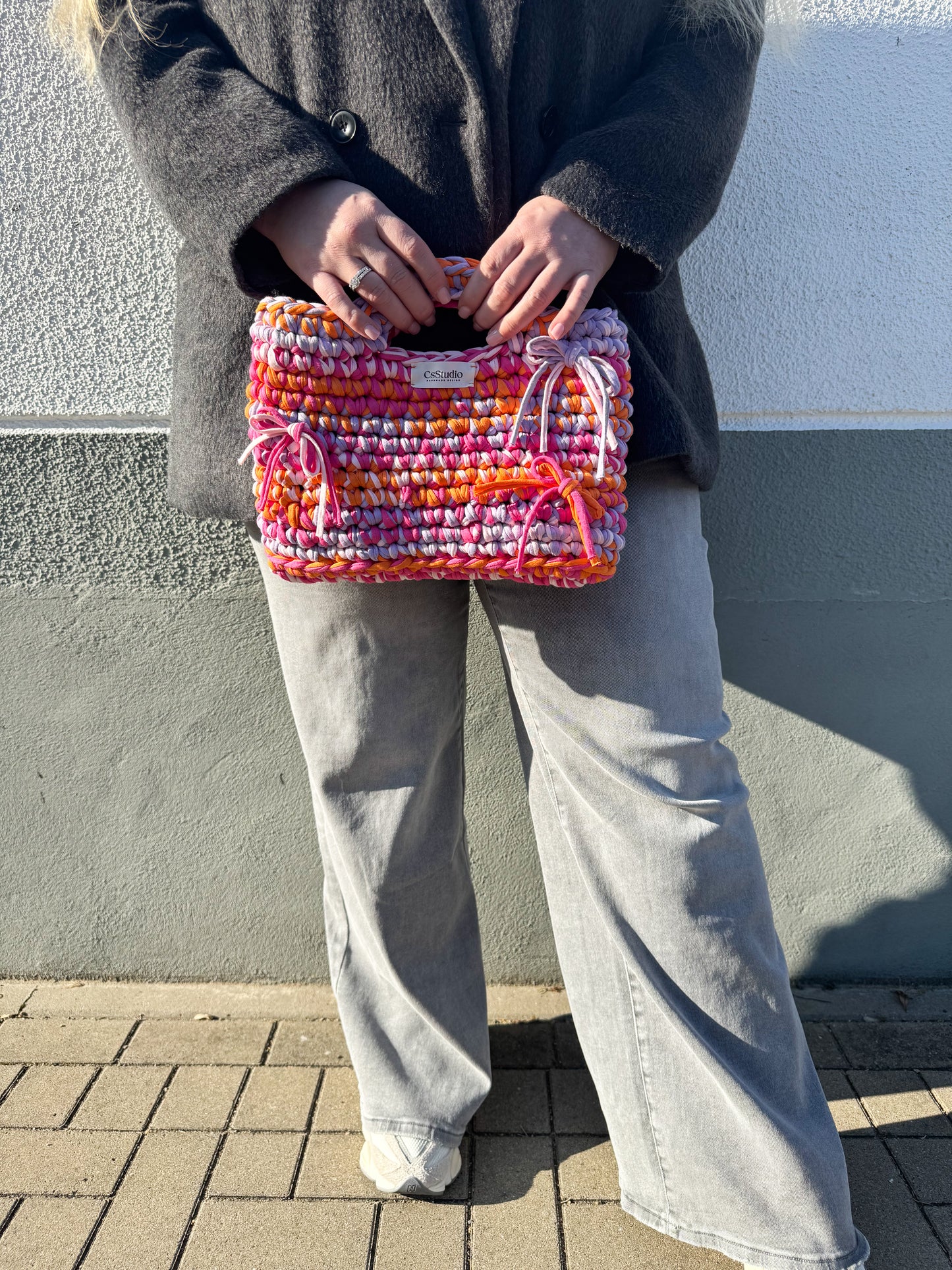Tasche „DELULU“