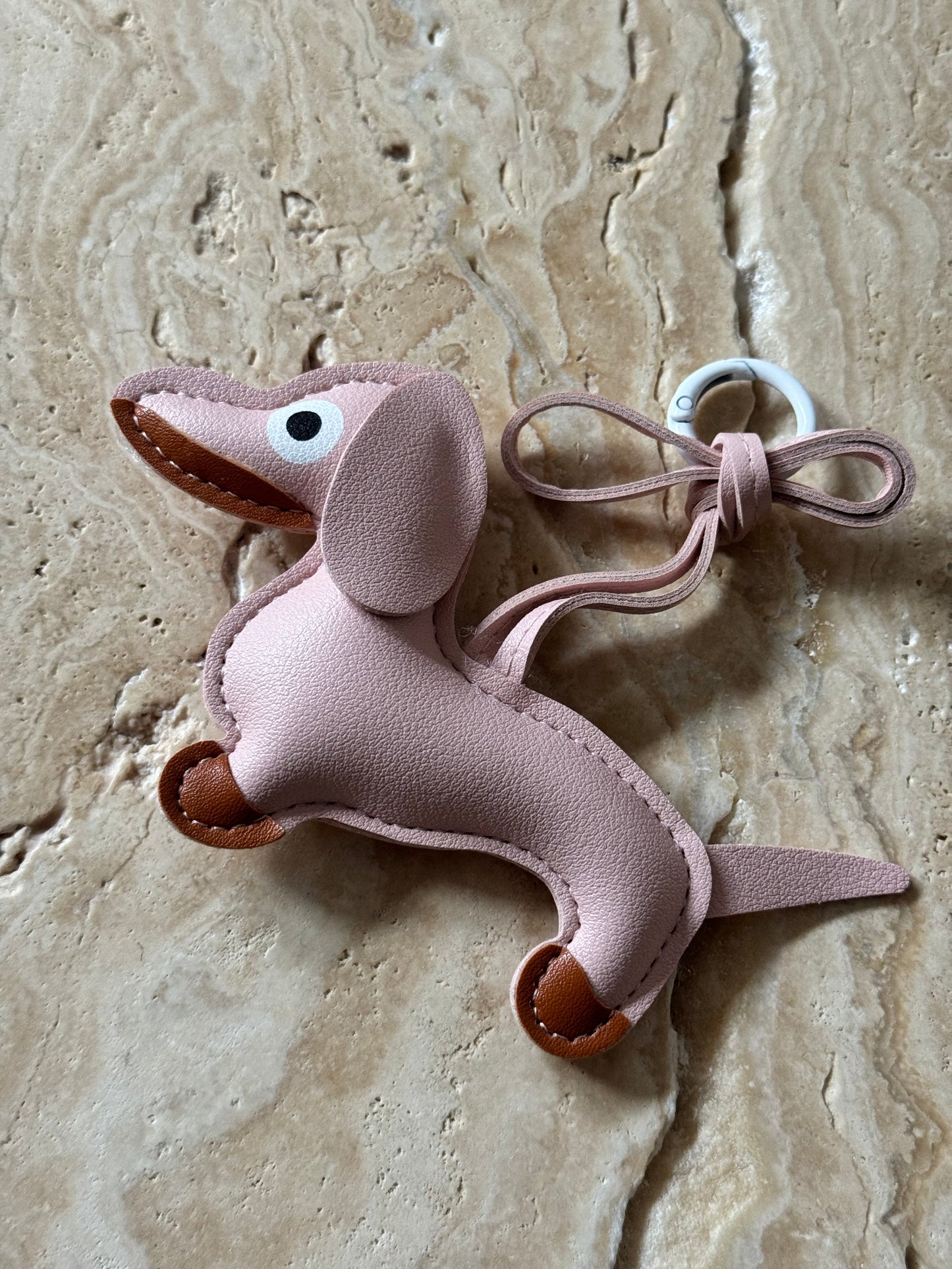 Charm Anhänger „Dackelii“