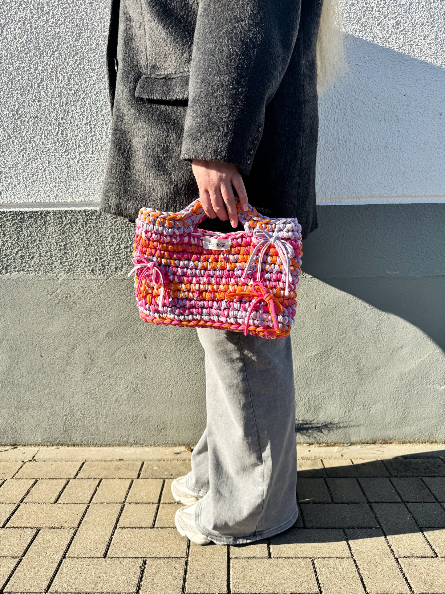 Tasche „DELULU“